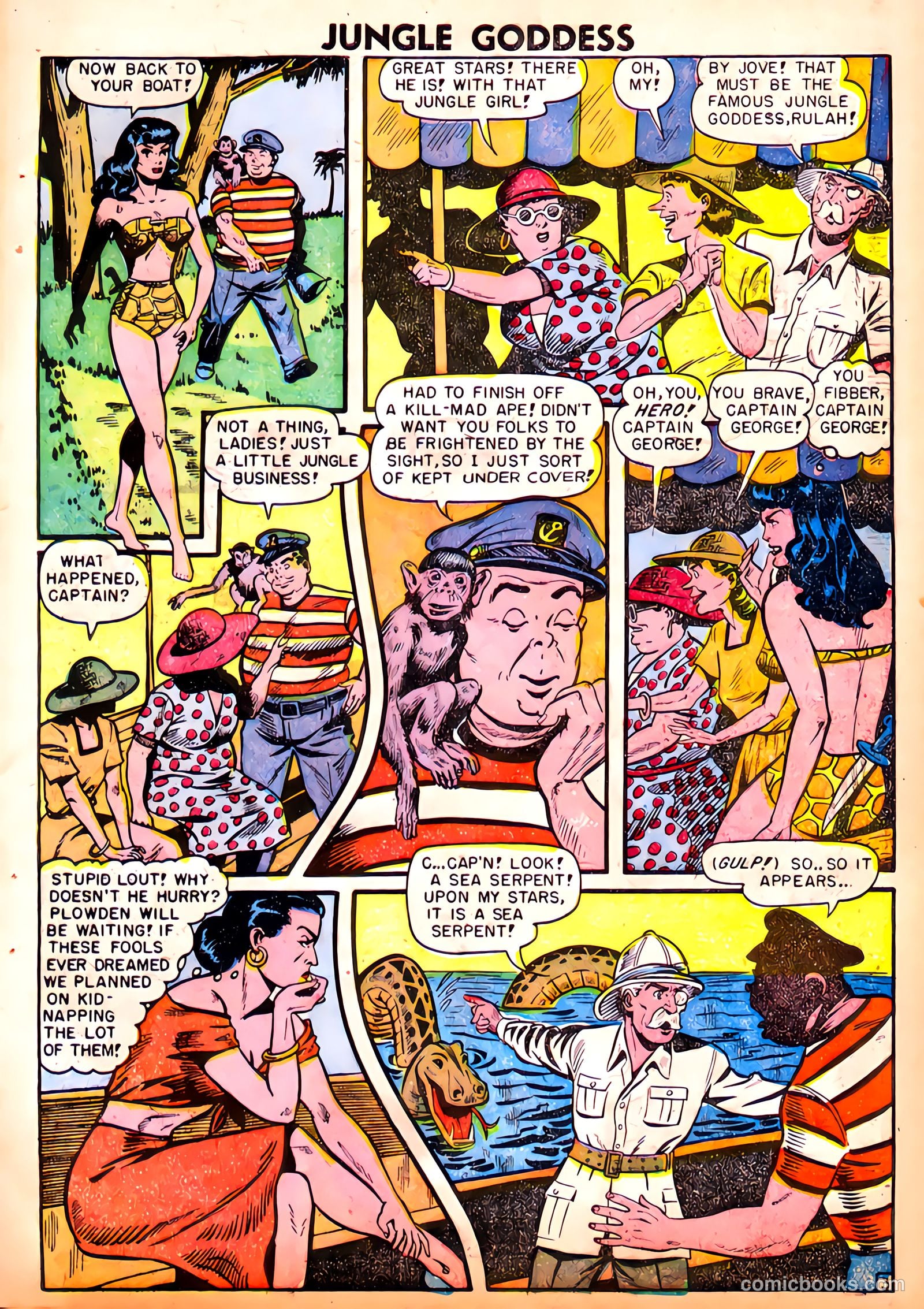 Jungle Adventures #2 (1971) — page 24 of 58