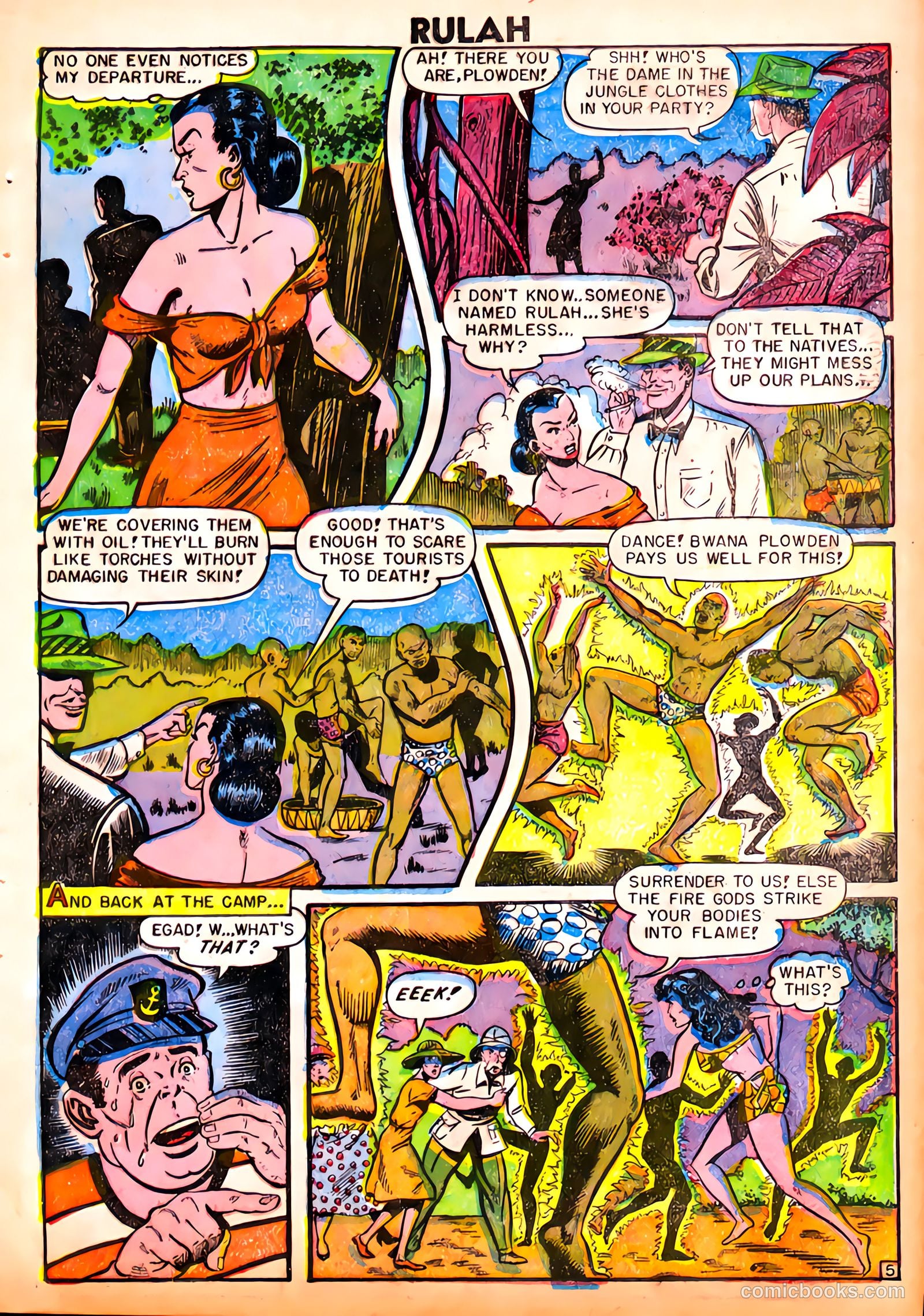 Jungle Adventures #2 (1971) — page 26 of 58