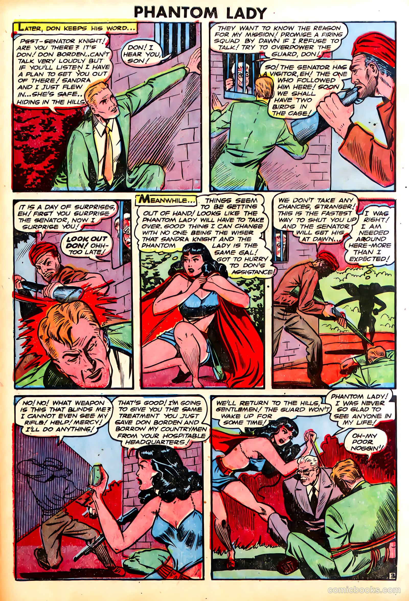 Jungle Adventures #2 (1971) — page 32 of 58