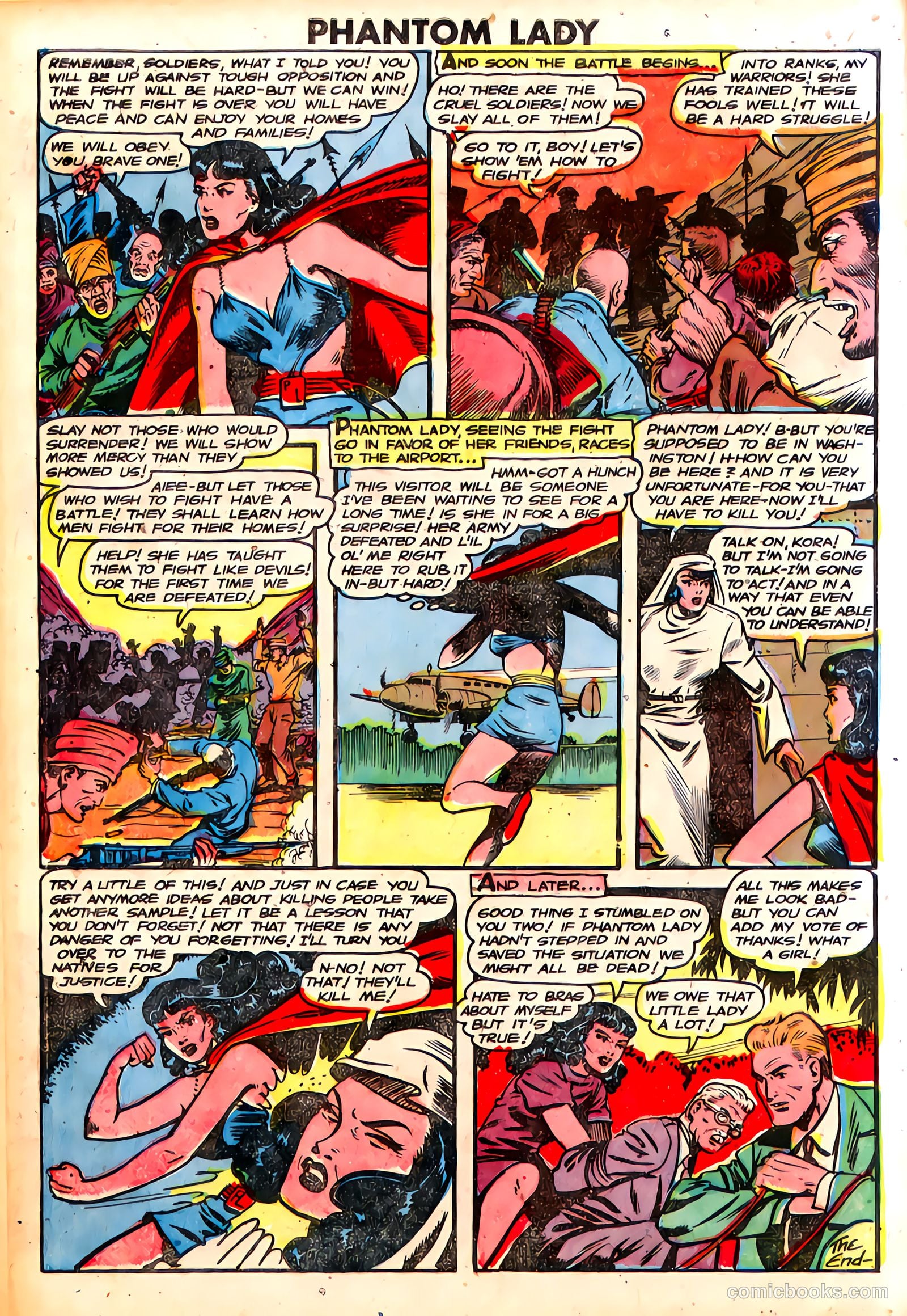 Jungle Adventures #2 (1971) — page 34 of 58