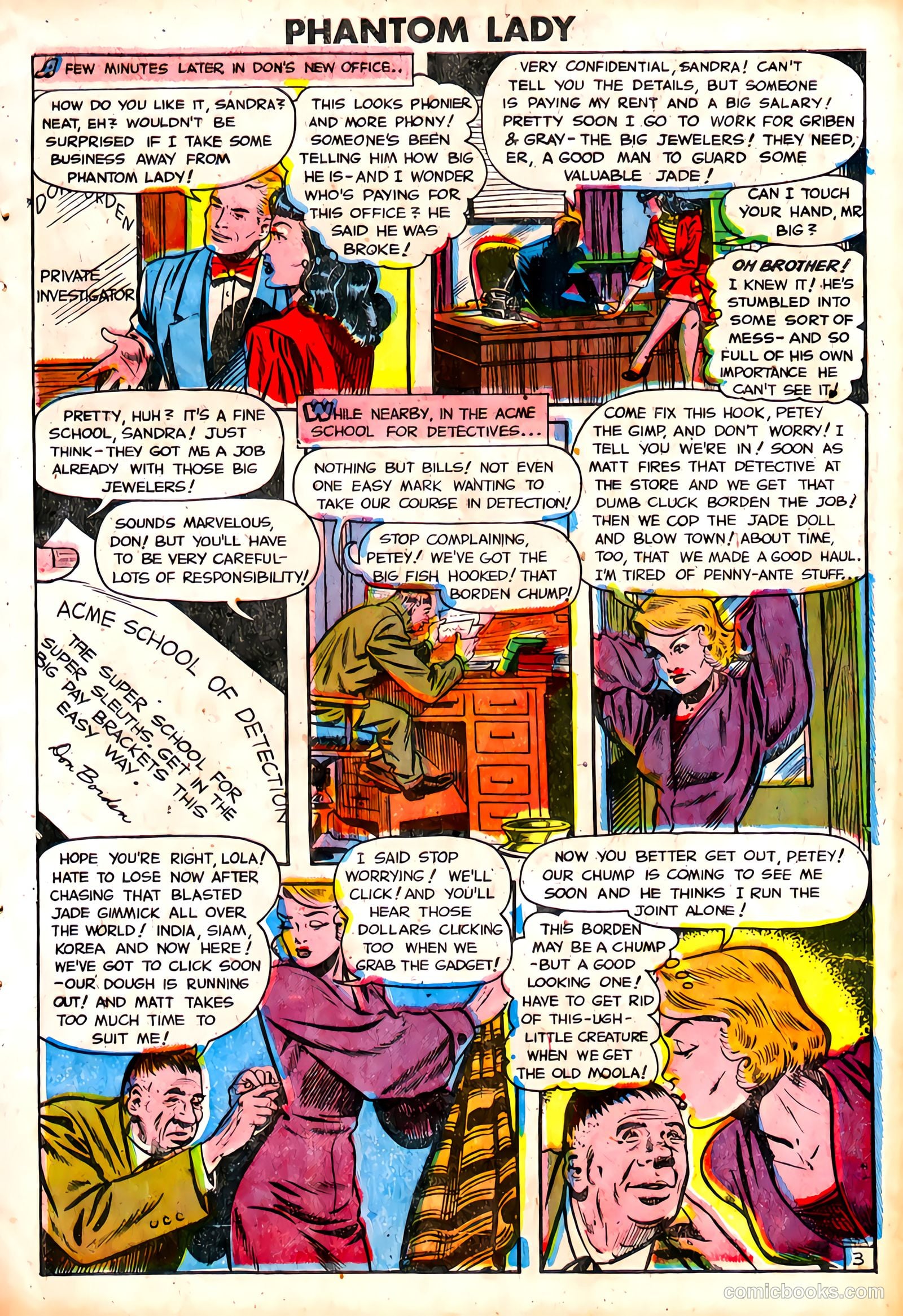 Jungle Adventures #2 (1971) — page 37 of 58