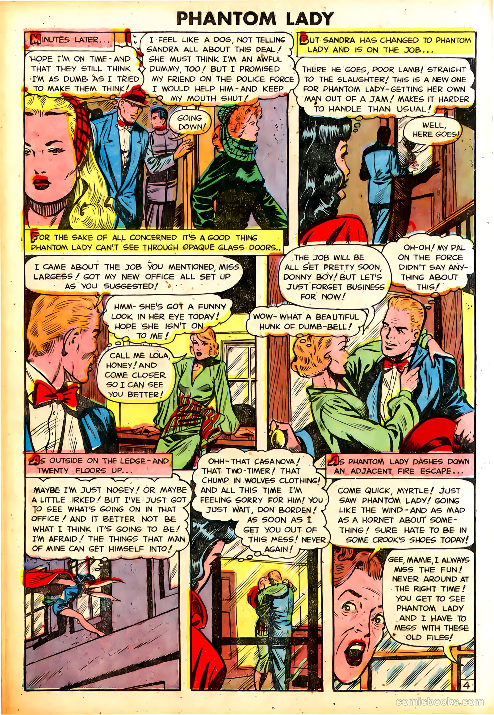 Jungle Adventures #2 (1971) — page 38 of 58