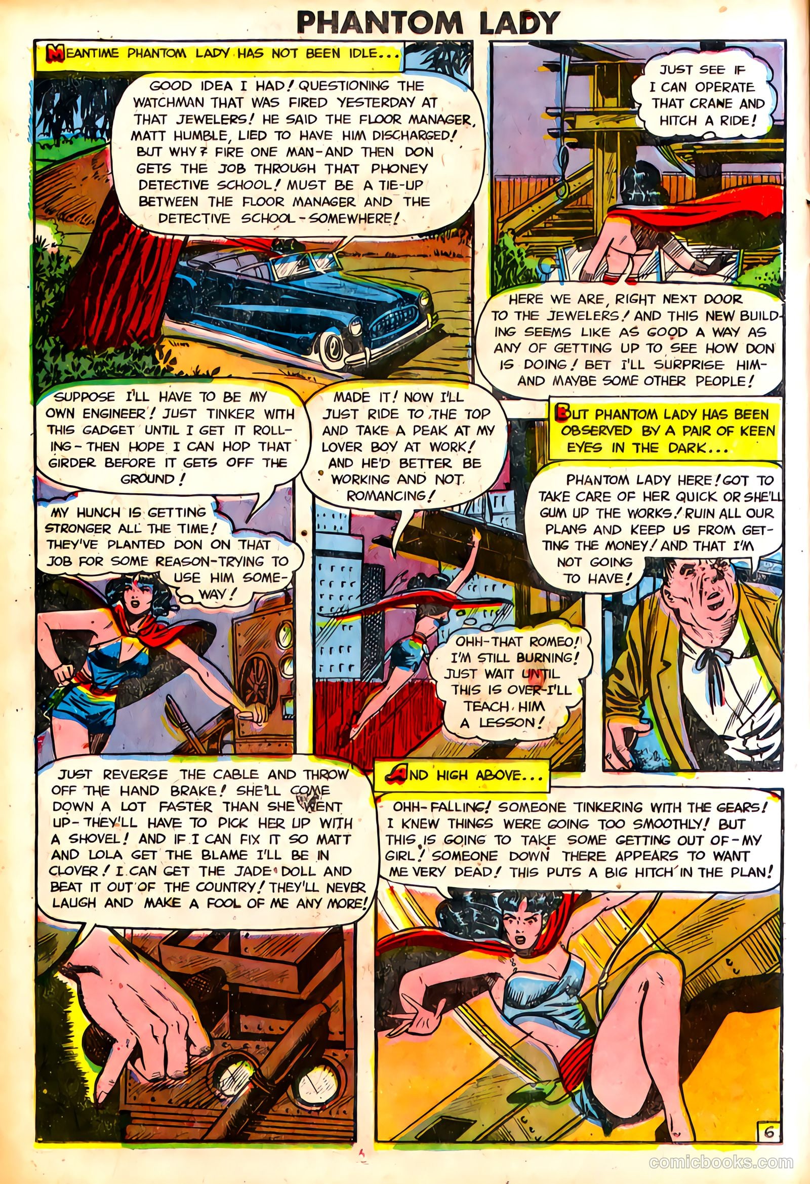 Jungle Adventures #2 (1971) — page 40 of 58