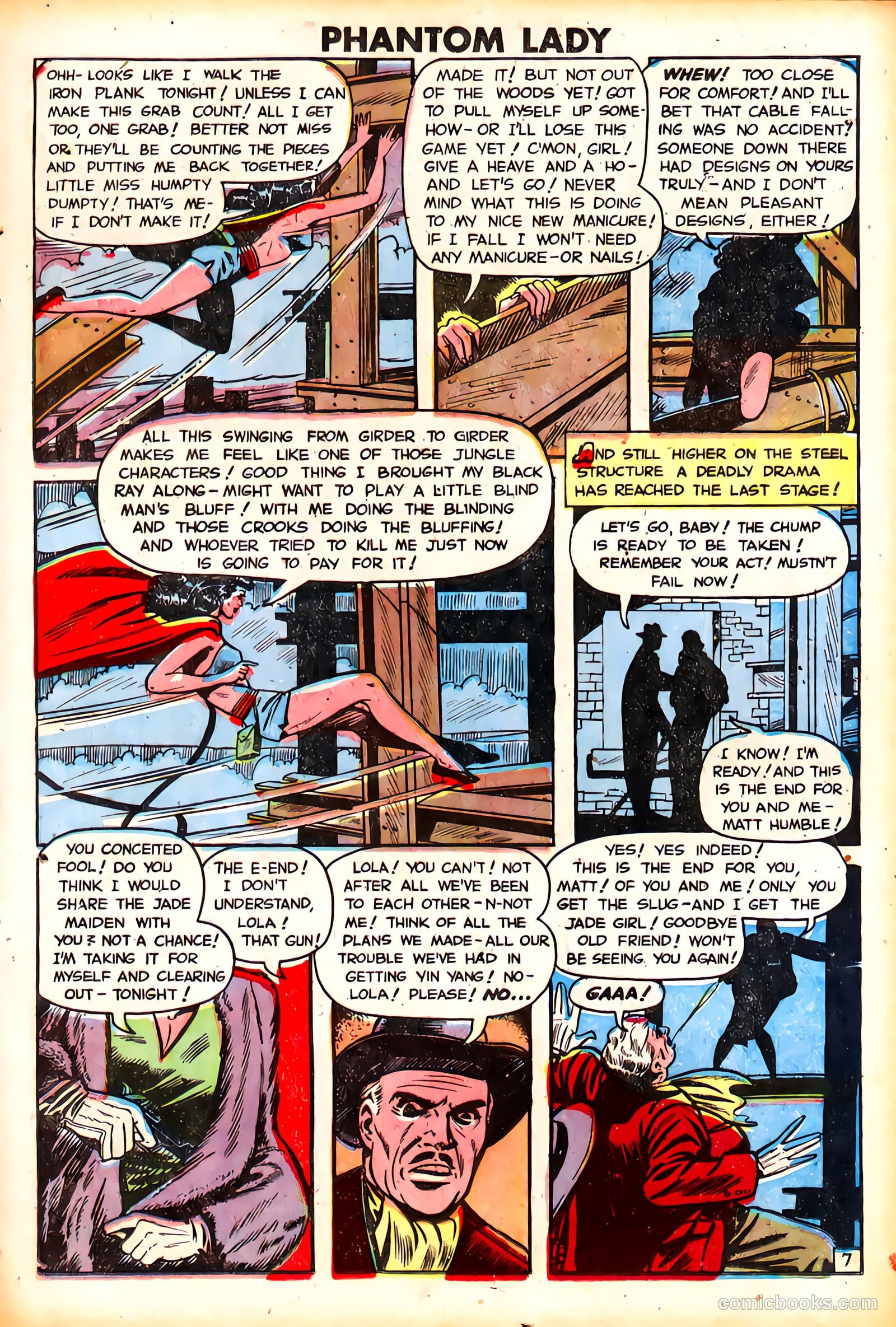 Jungle Adventures #2 (1971) — page 41 of 58