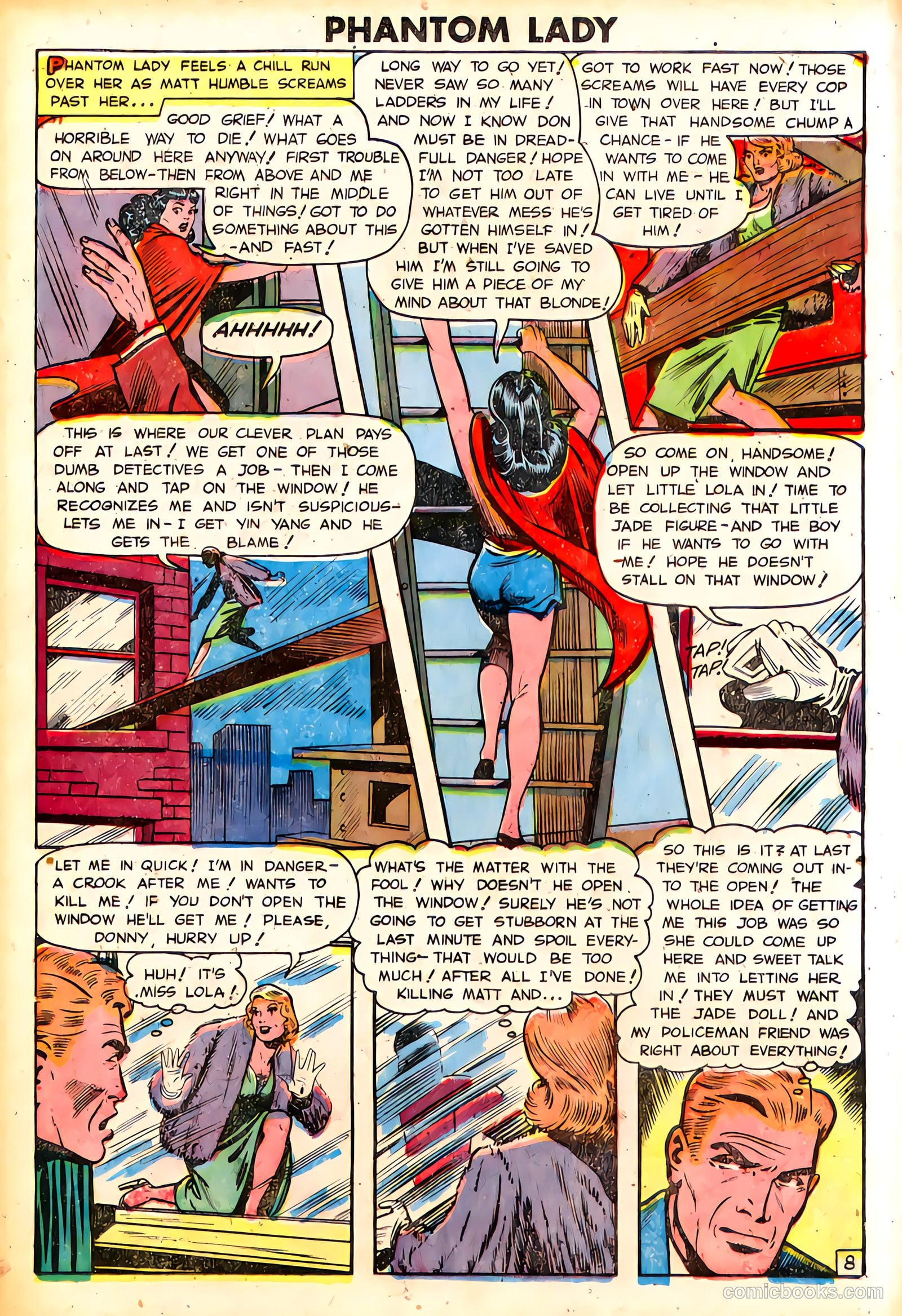Jungle Adventures #2 (1971) — page 42 of 58