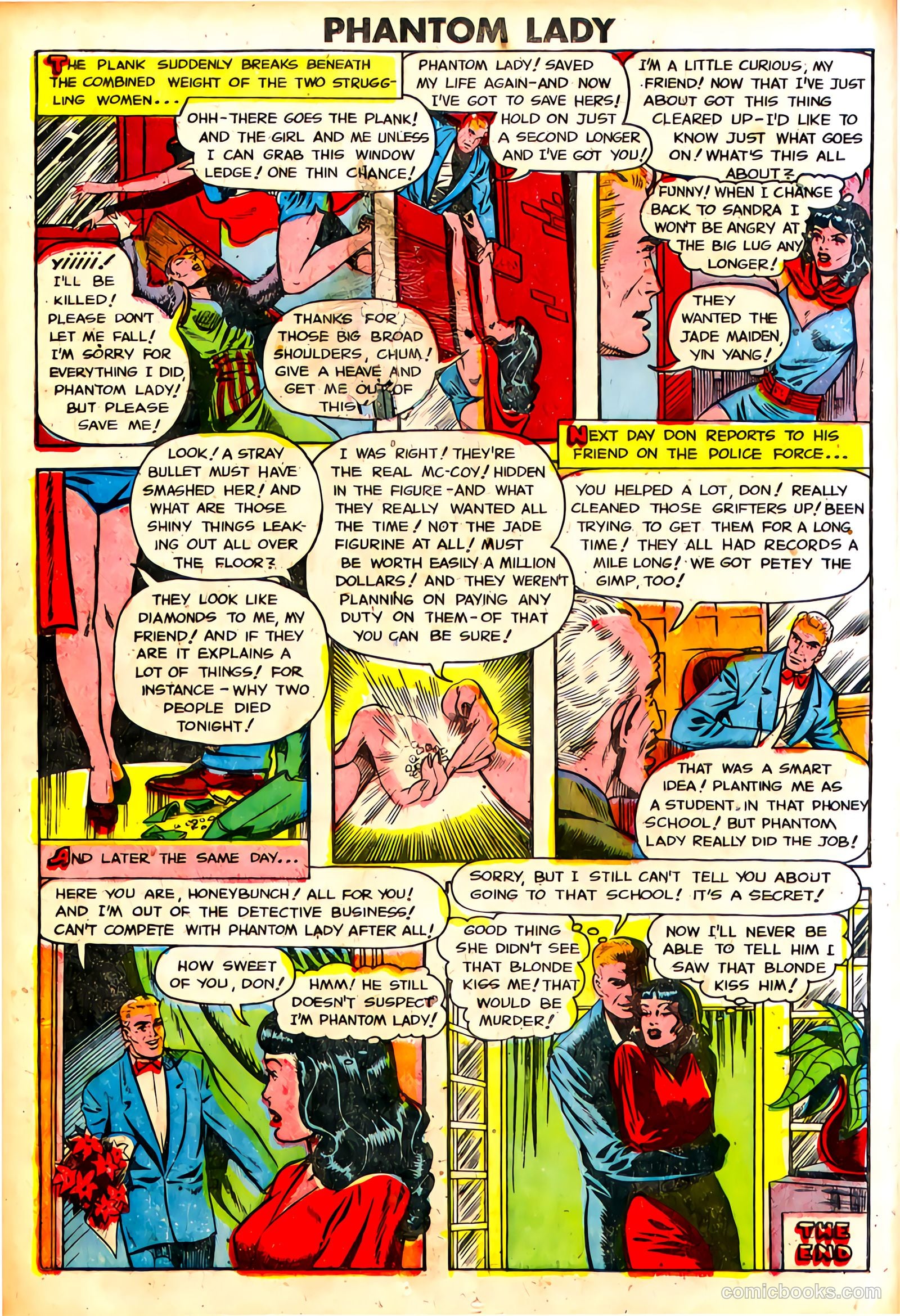 Jungle Adventures #2 (1971) — page 44 of 58