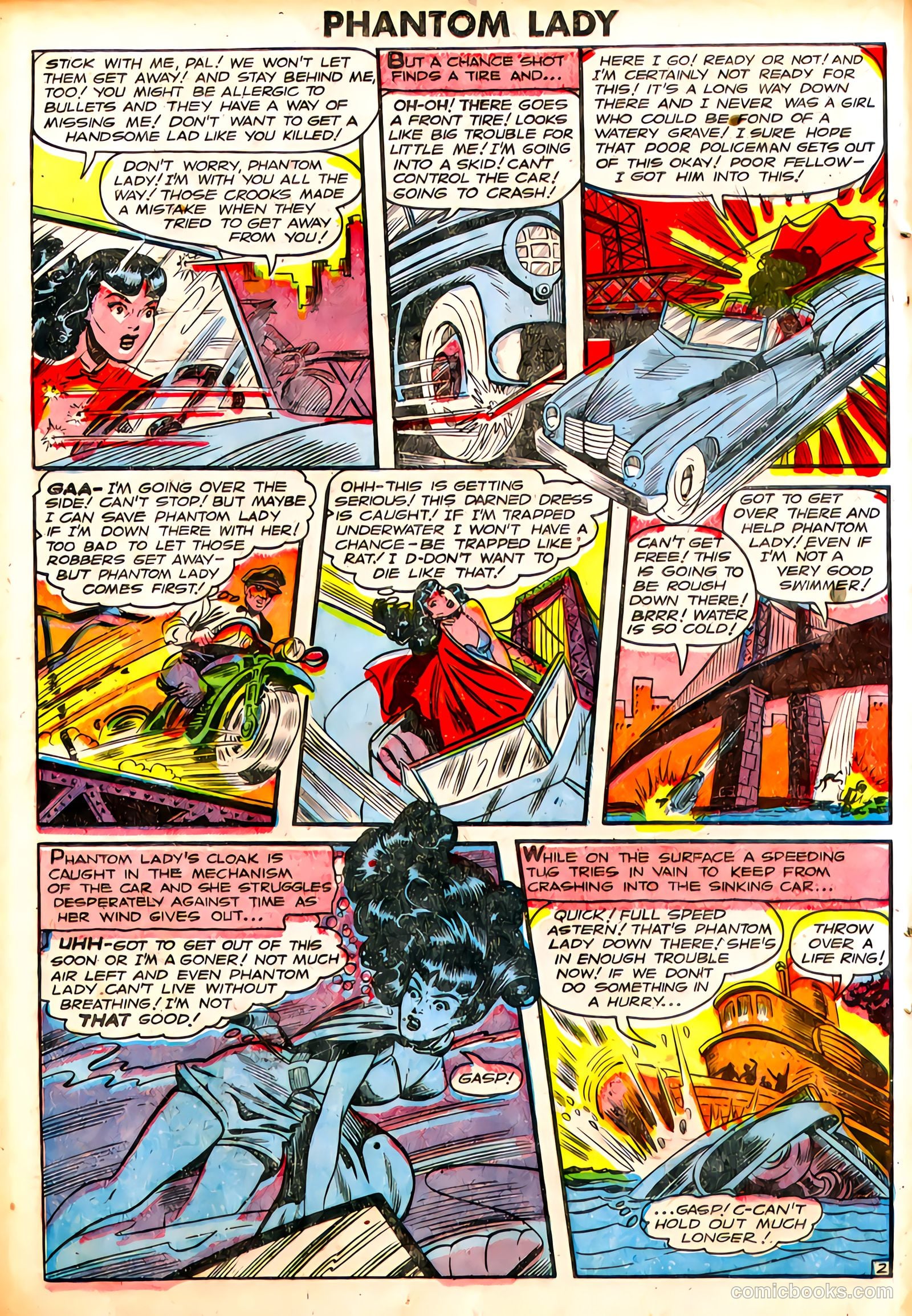 Jungle Adventures #2 (1971) — page 46 of 58