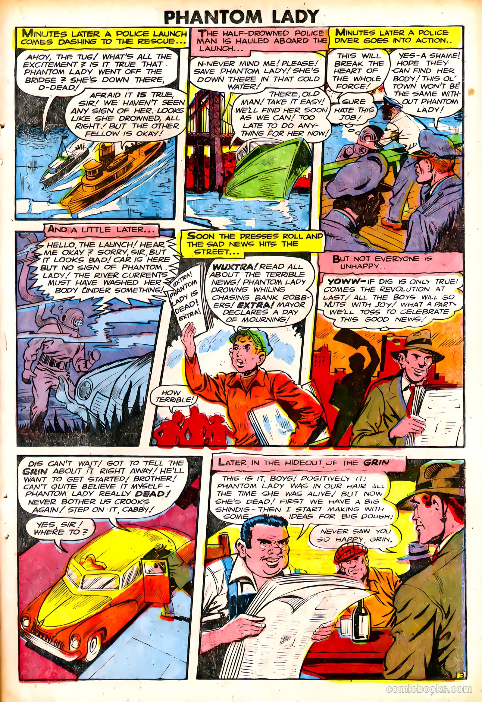 Jungle Adventures #2 (1971) — page 47 of 58
