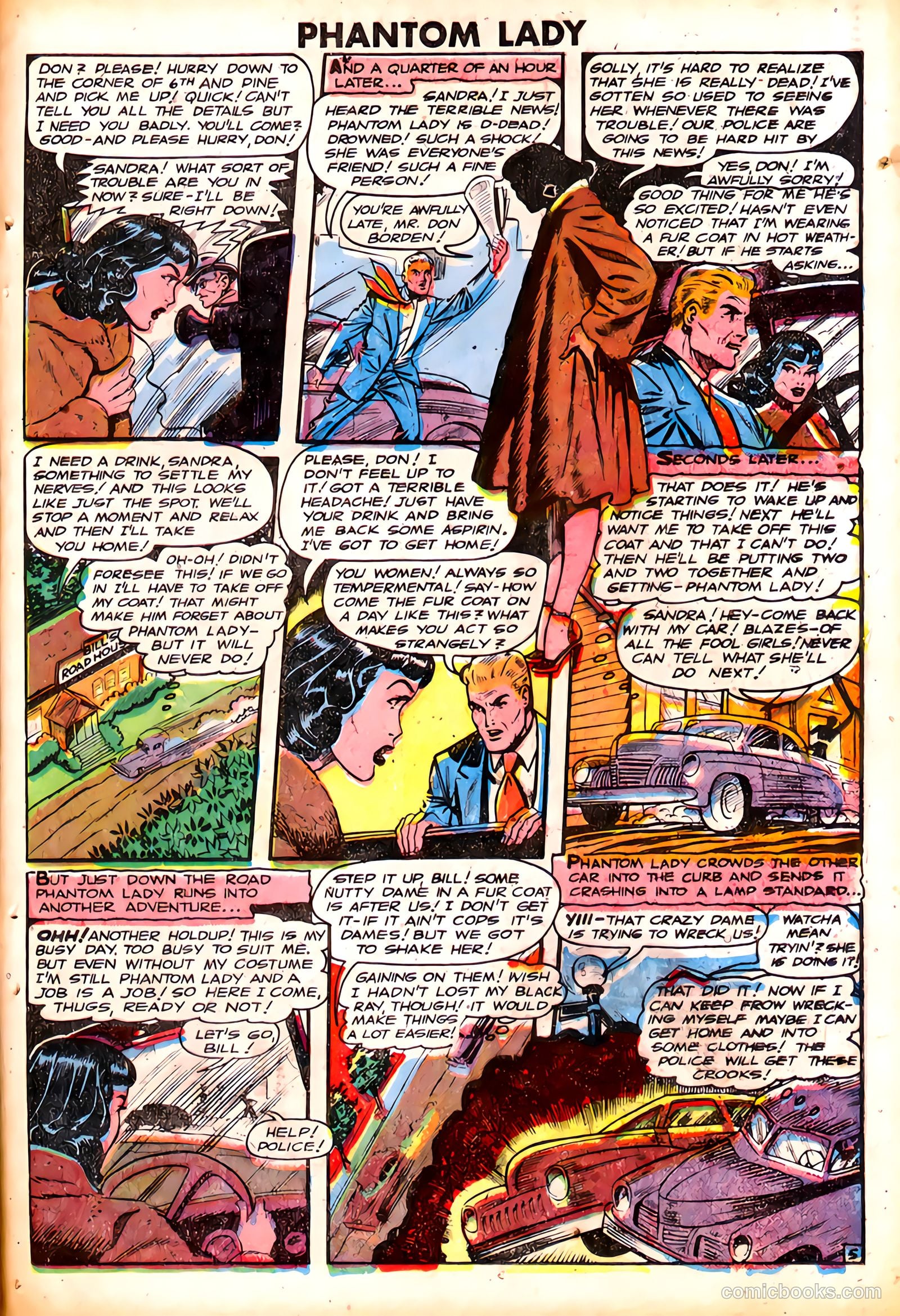 Jungle Adventures #2 (1971) — page 49 of 58