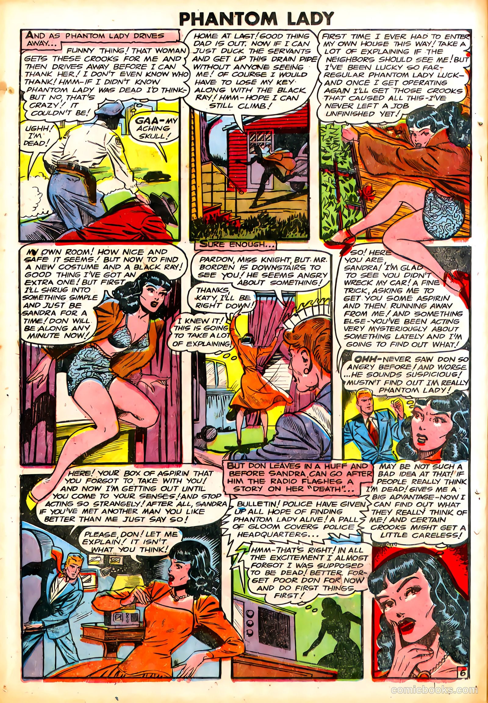 Jungle Adventures #2 (1971) — page 50 of 58