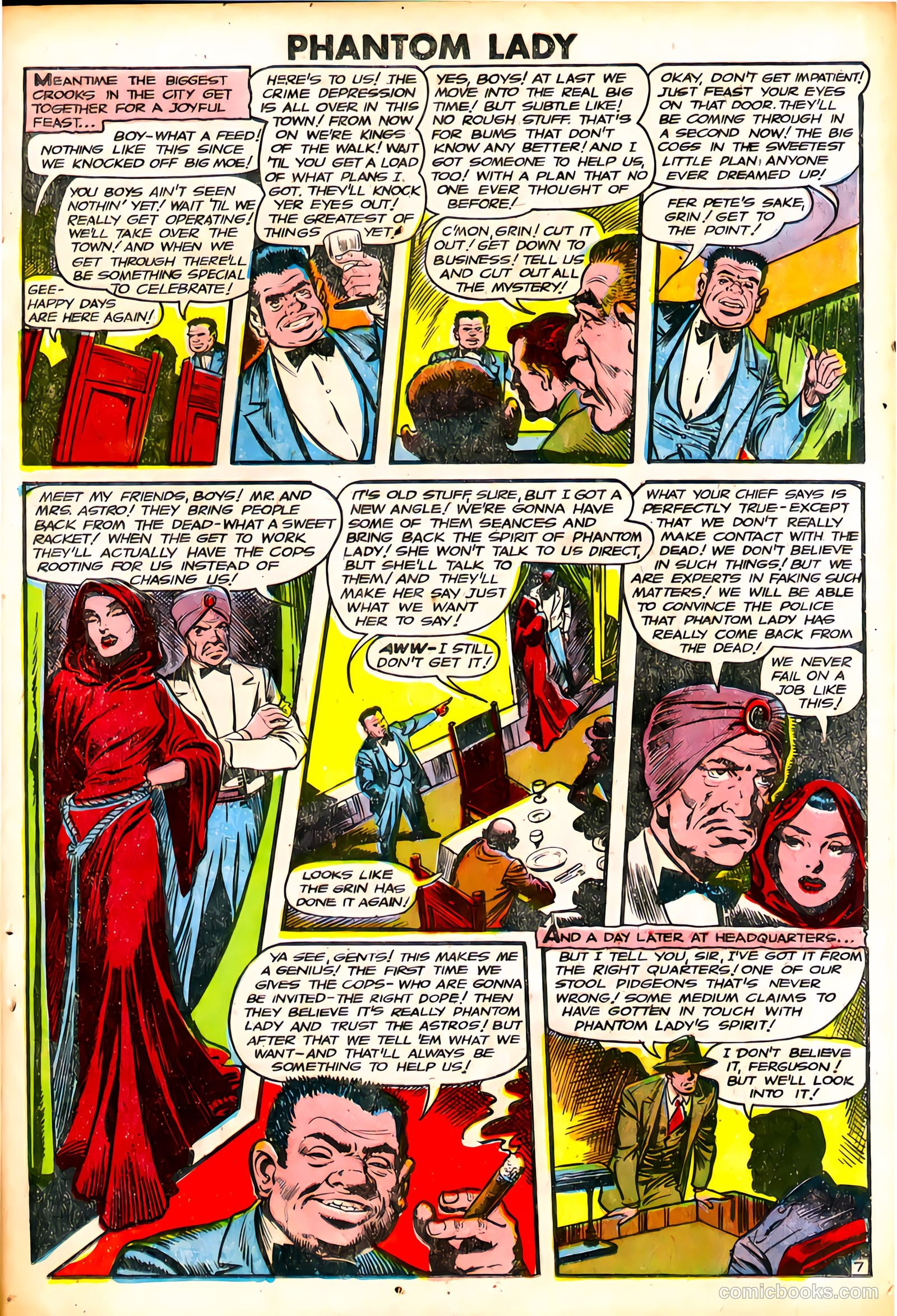 Jungle Adventures #2 (1971) — page 51 of 58