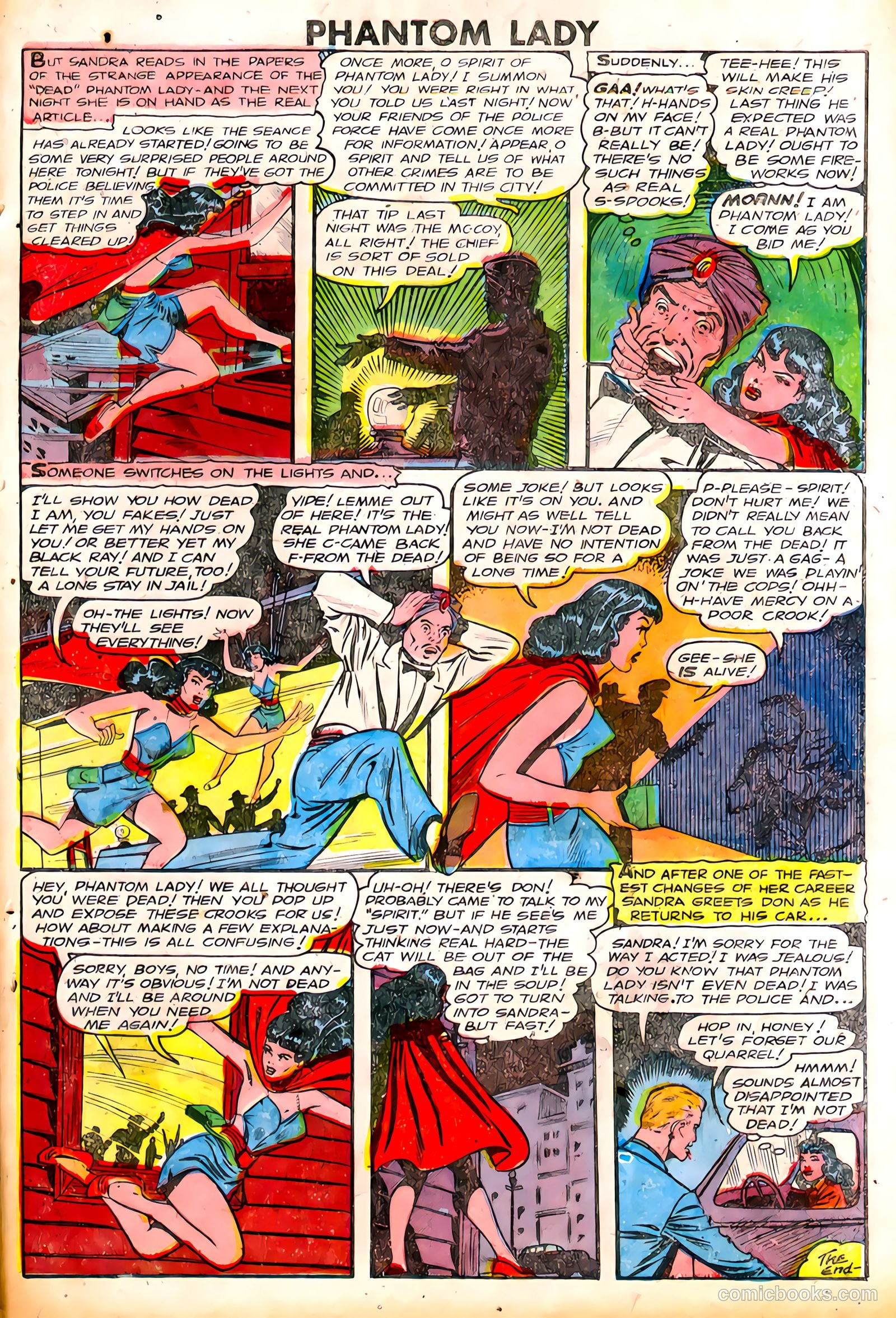 Jungle Adventures #2 (1971) — page 53 of 58