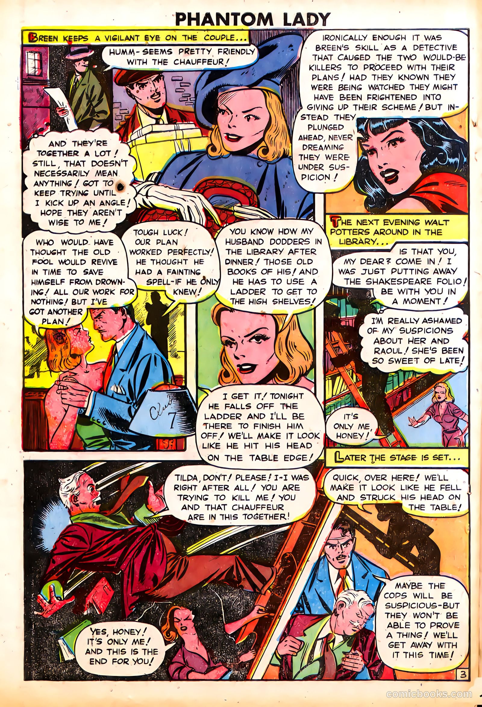 Jungle Adventures #2 (1971) — page 56 of 58