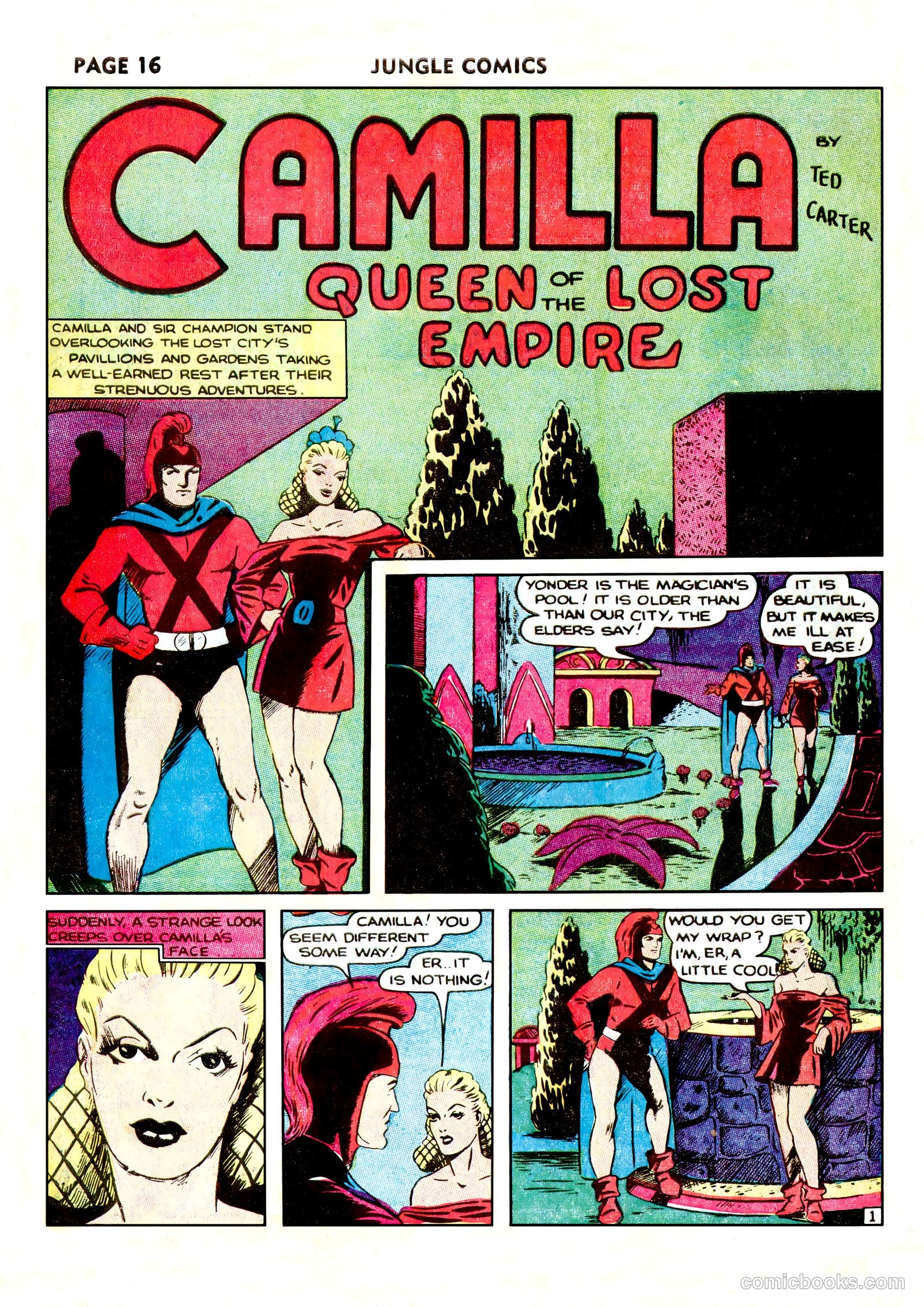 Jungle Comics #11 (1940) — page 18