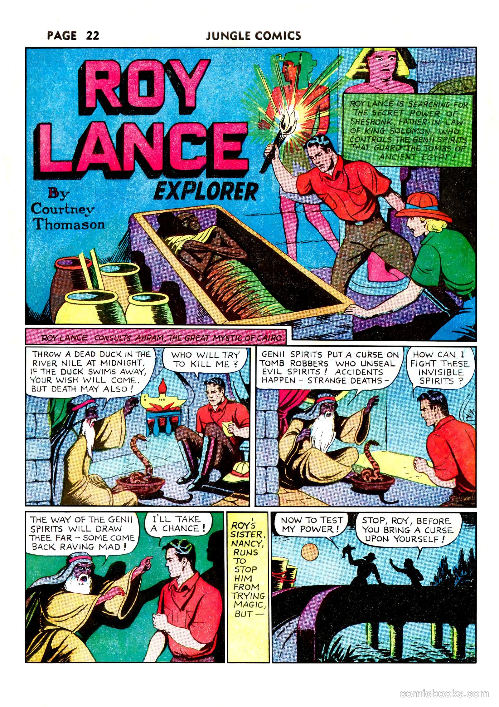 Jungle Comics #11 (1940) — page 24