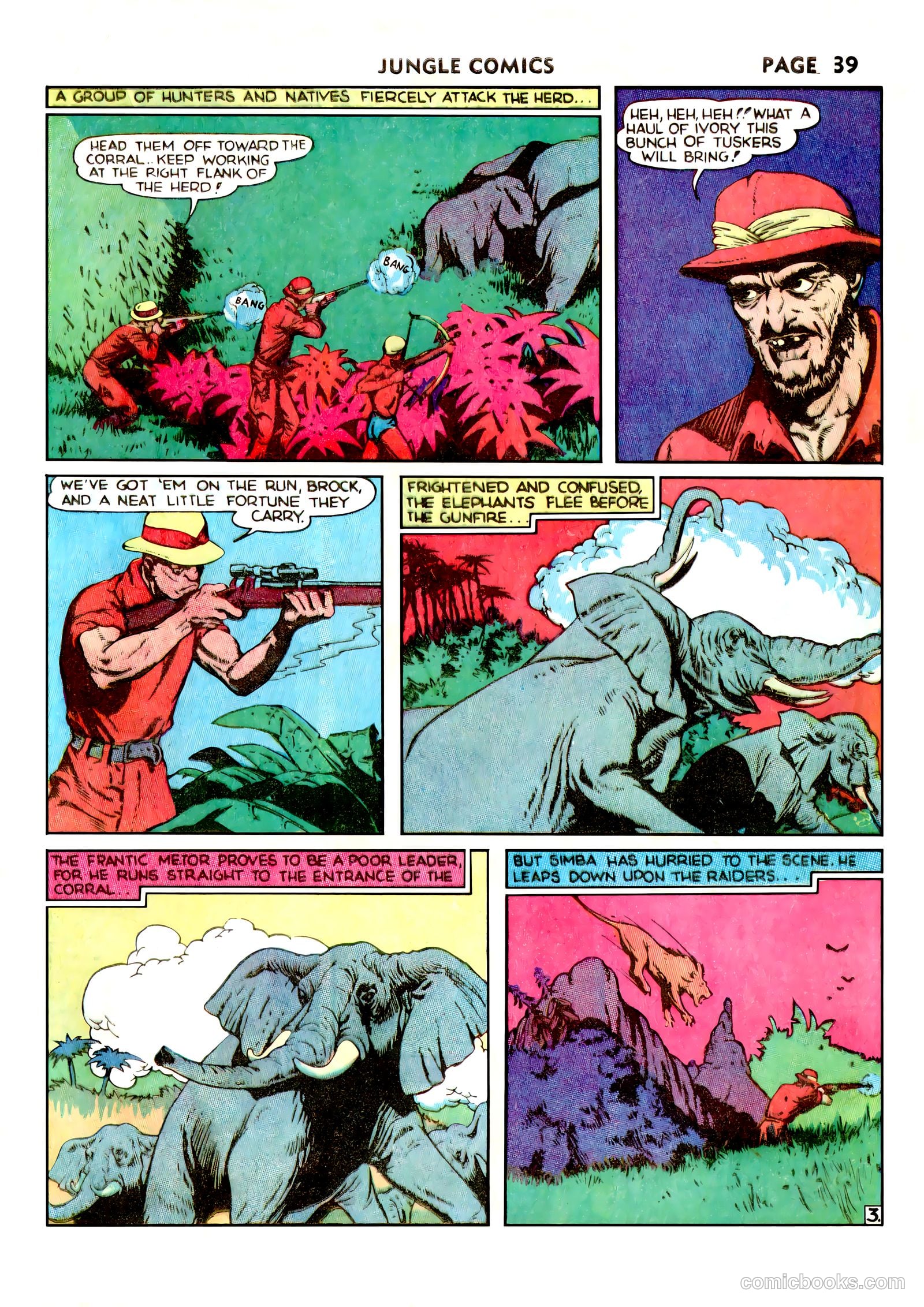 Jungle Comics #11 (1940) — page 41