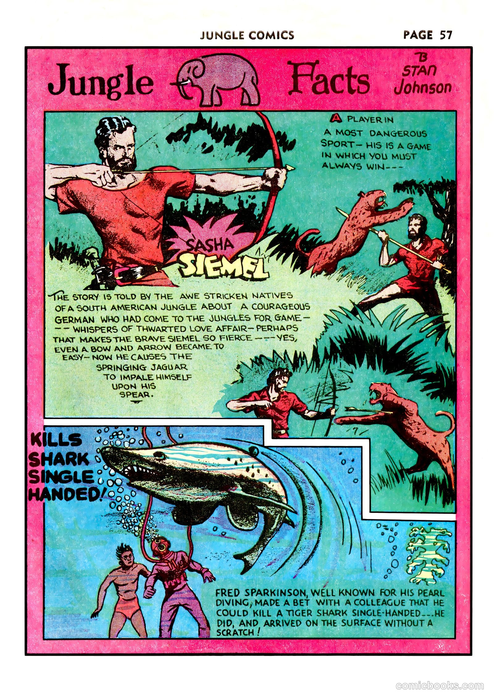 Jungle Comics #11 (1940) — page 59
