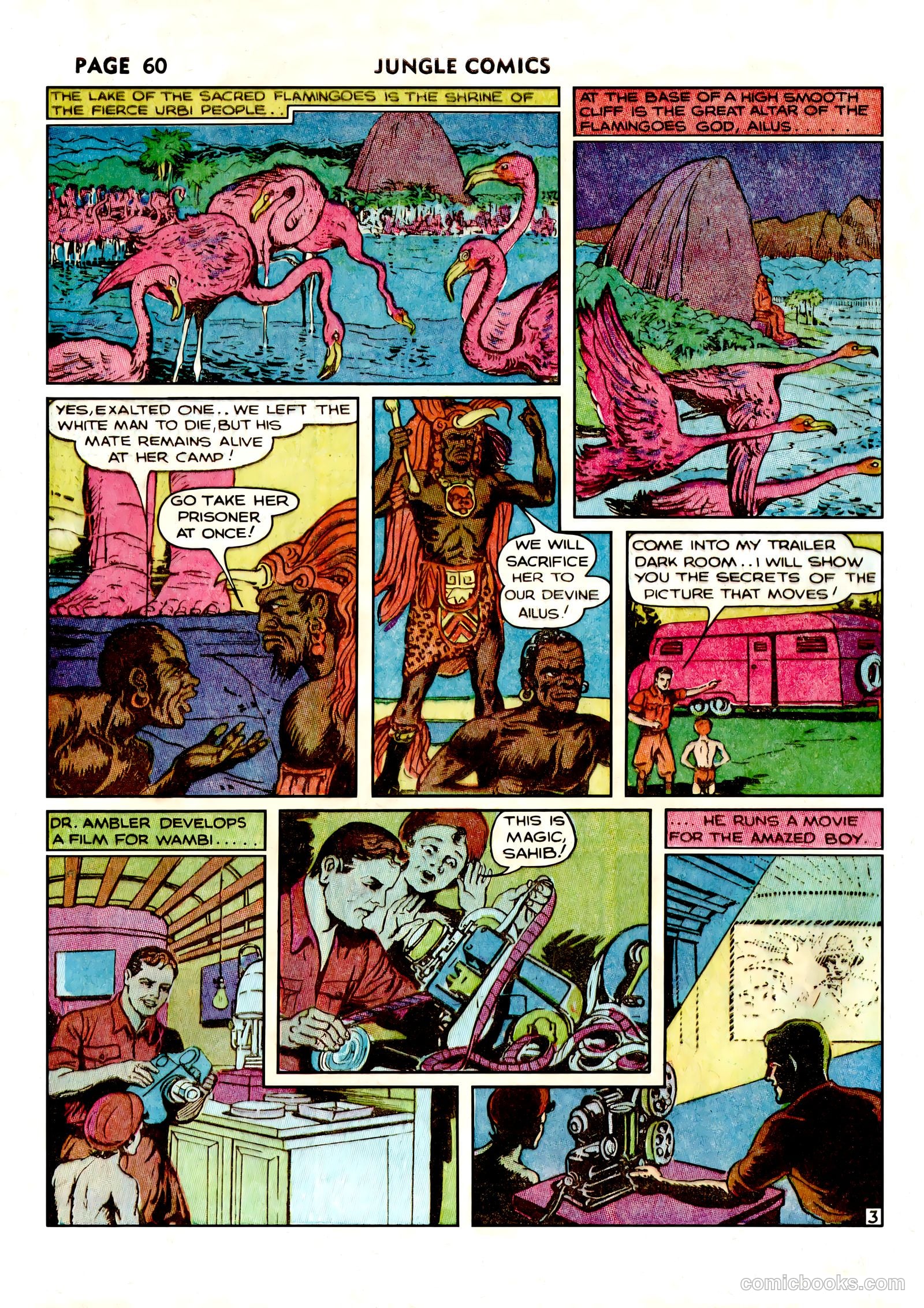 Jungle Comics #11 (1940) — page 62