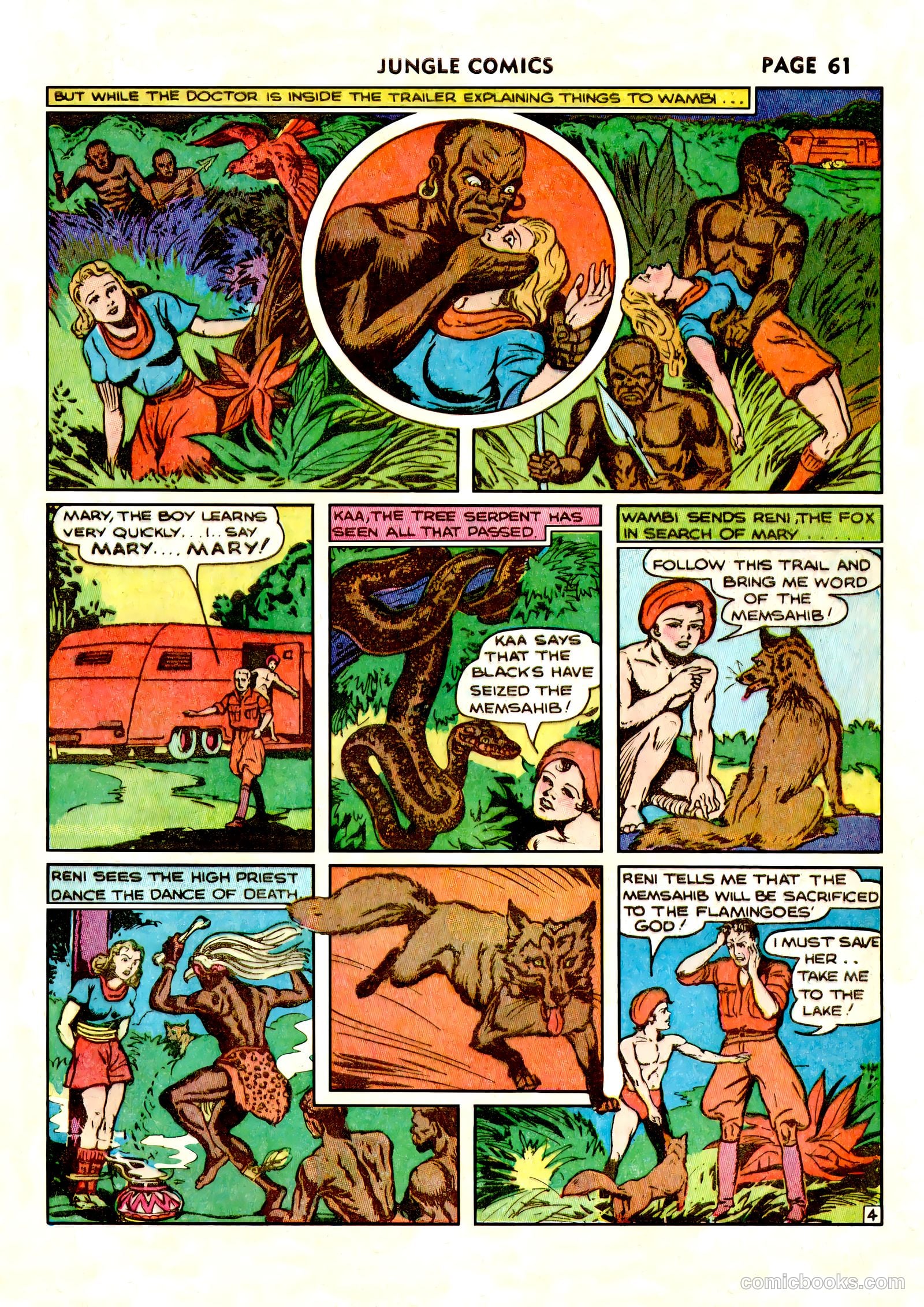 Jungle Comics #11 (1940) — page 63