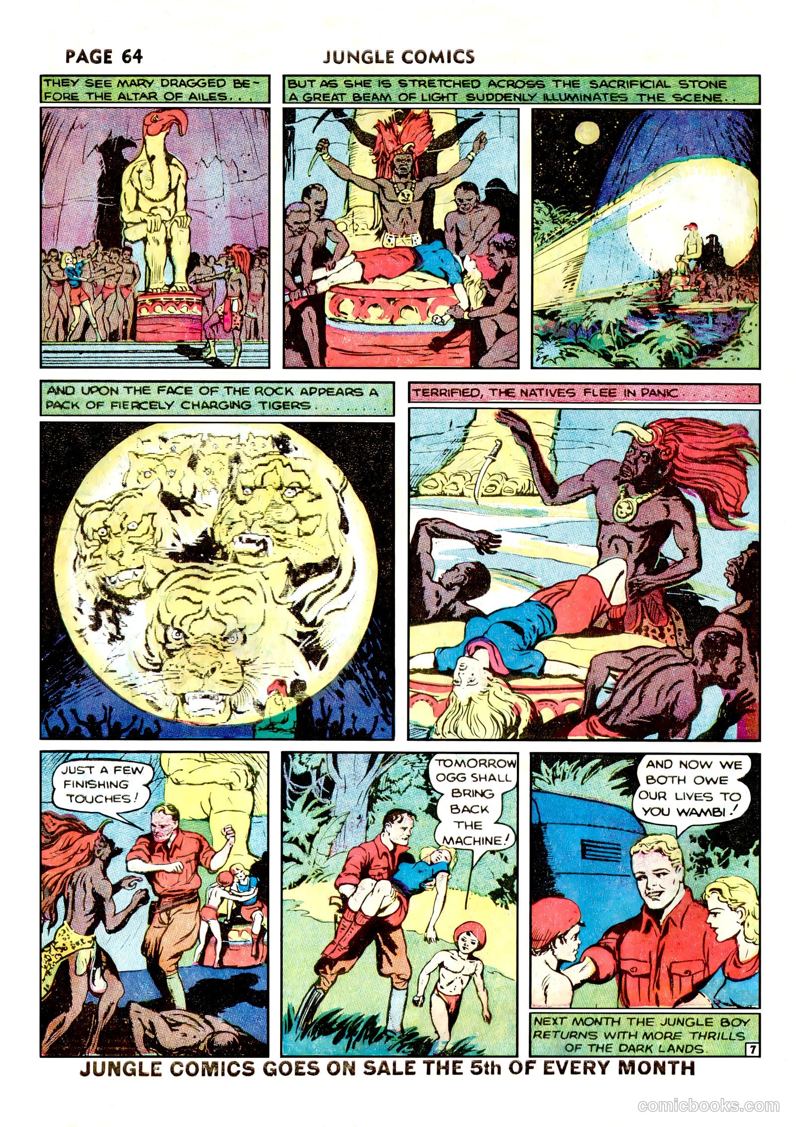 Jungle Comics #11 (1940) — page 66
