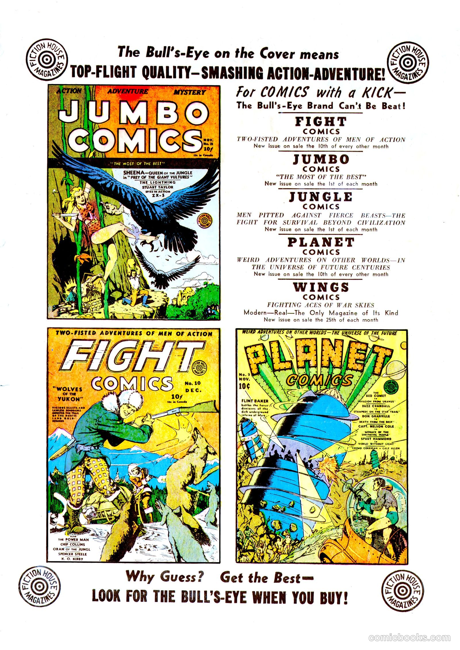 Jungle Comics #11 (1940) — page 67