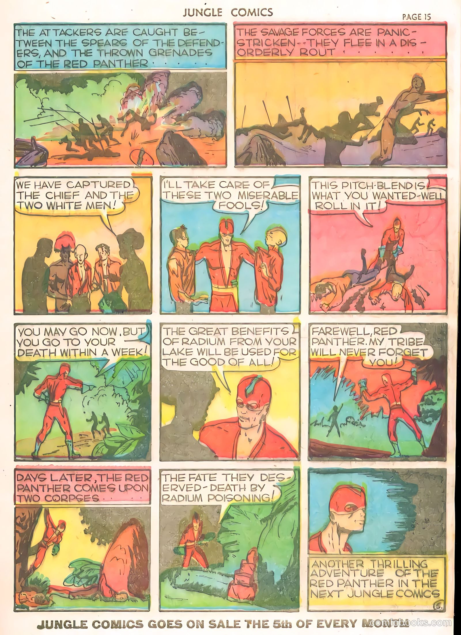 Jungle Comics #4 (1940) — page 18 of 67