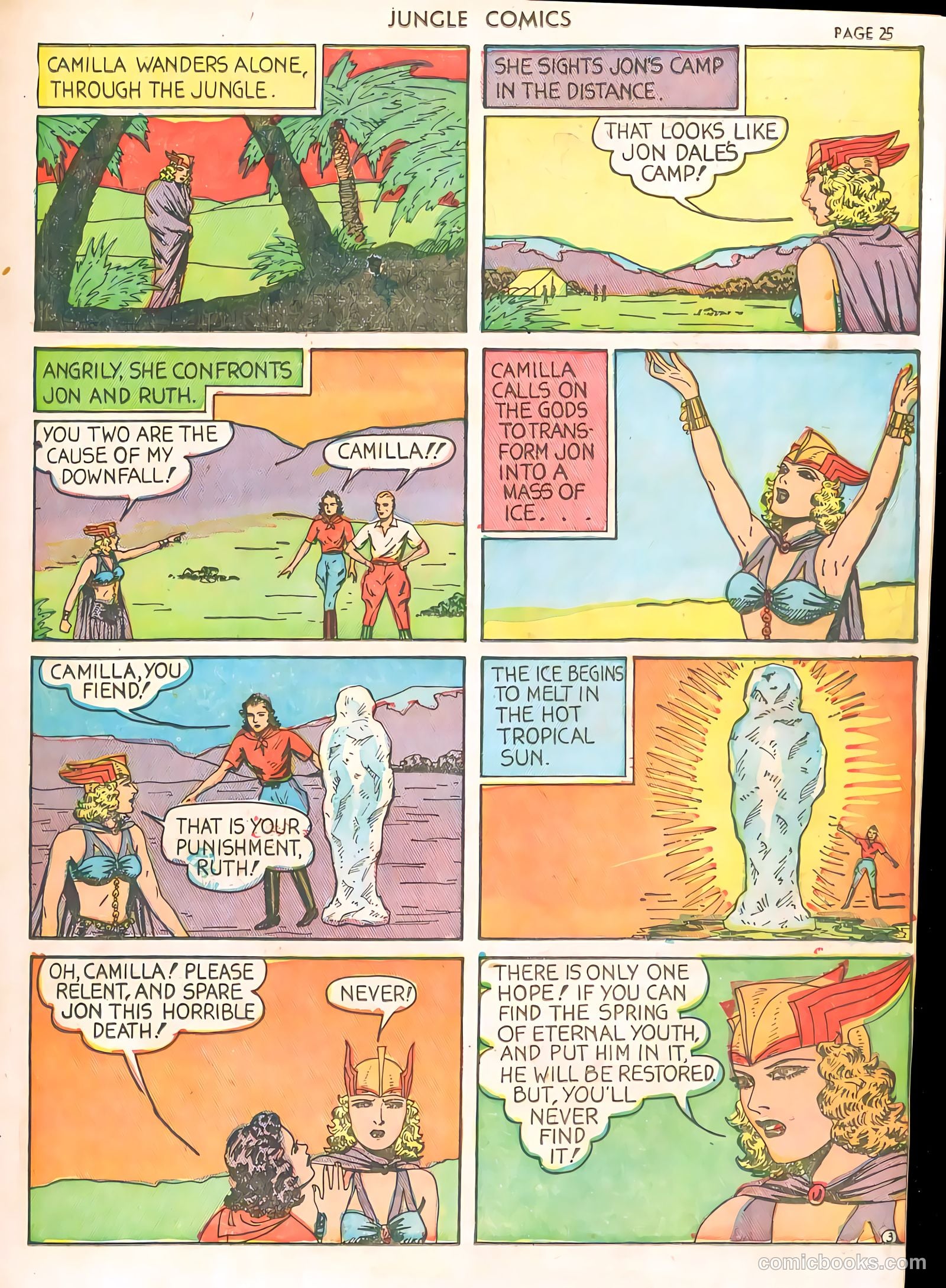 Jungle Comics #4 (1940) — page 28 of 67
