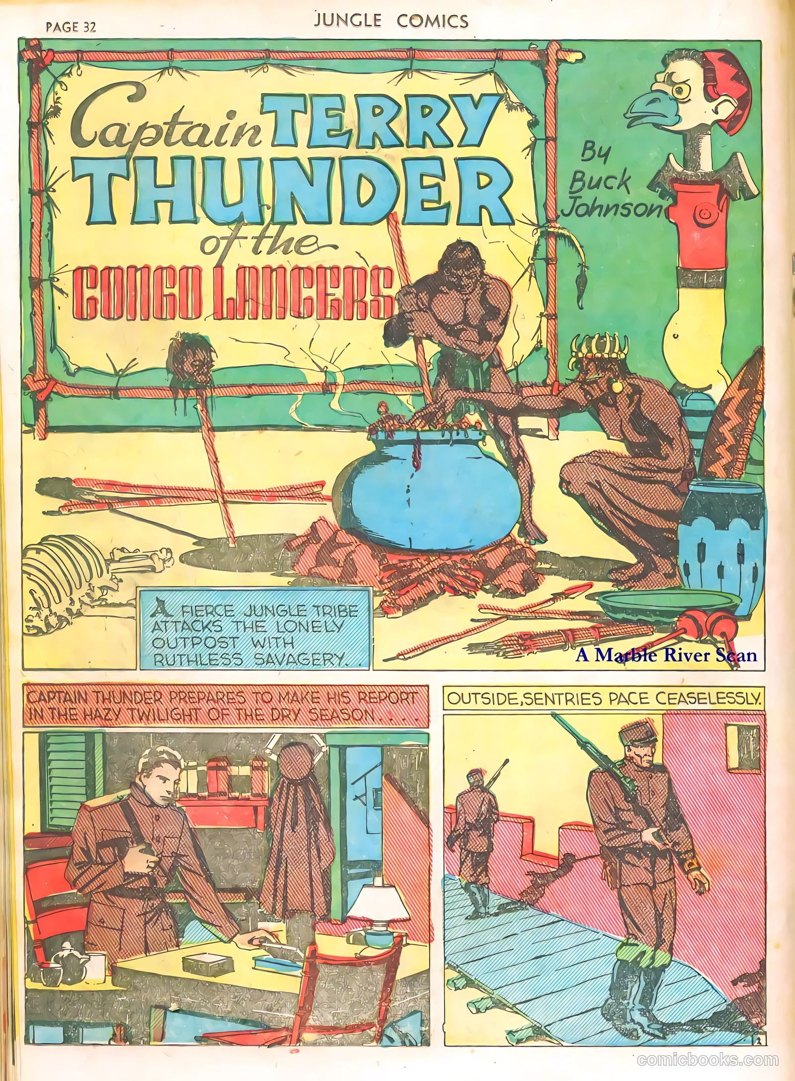 Jungle Comics #4 (1940) — page 35 of 67