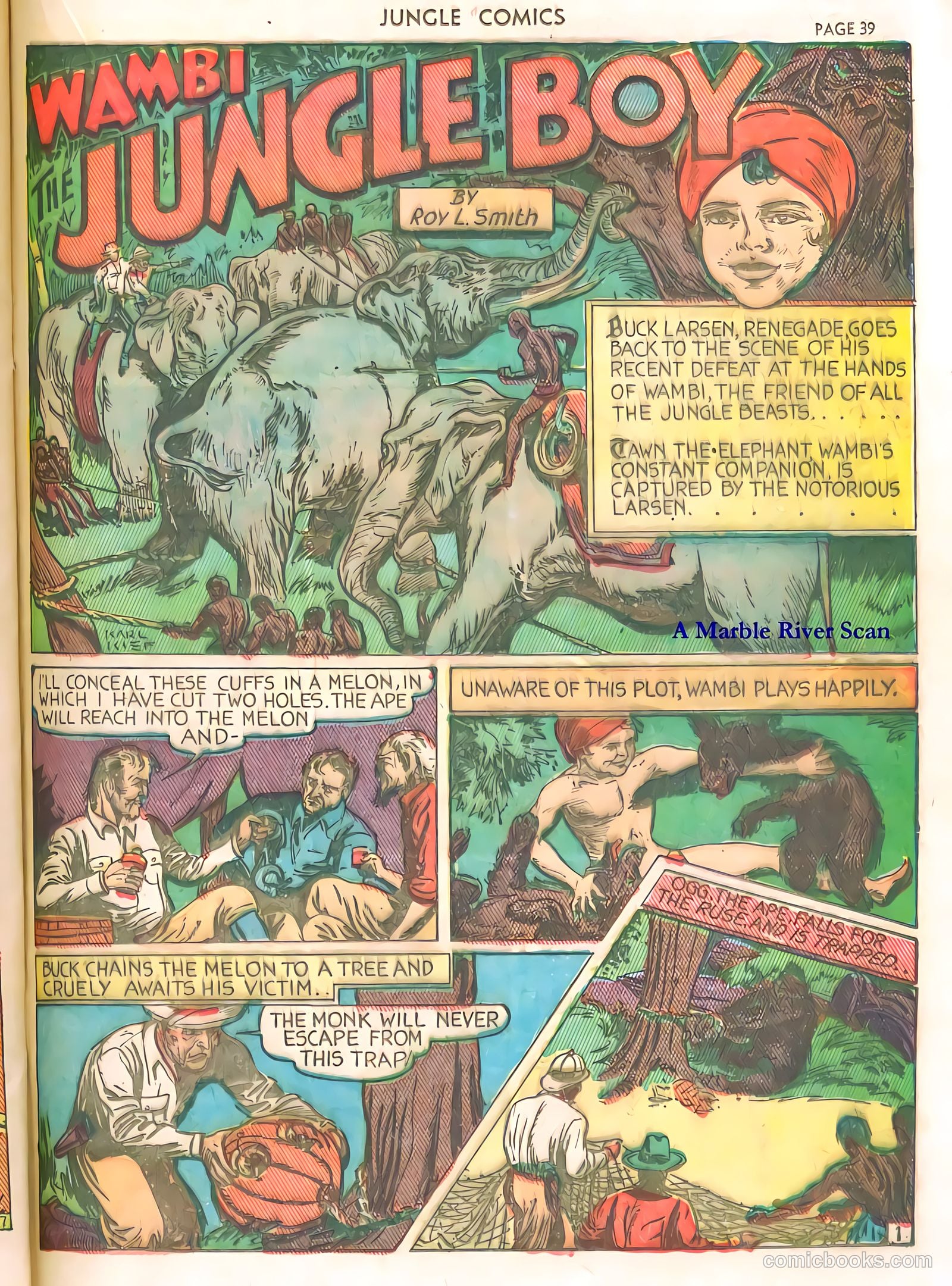 Jungle Comics #4 (1940) — page 42 of 67