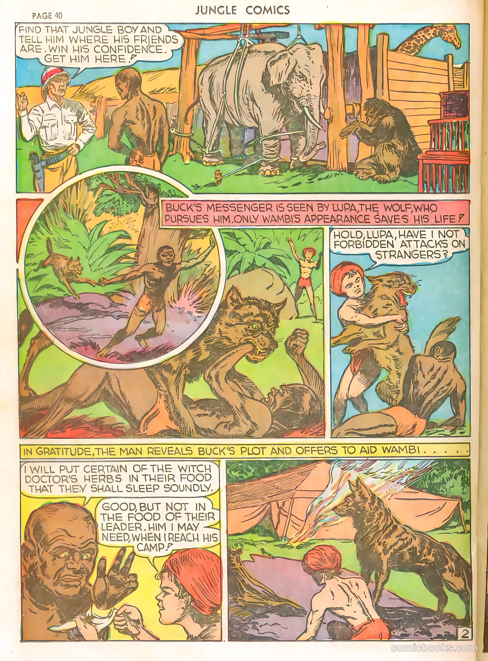 Jungle Comics #4 (1940) — page 43 of 67