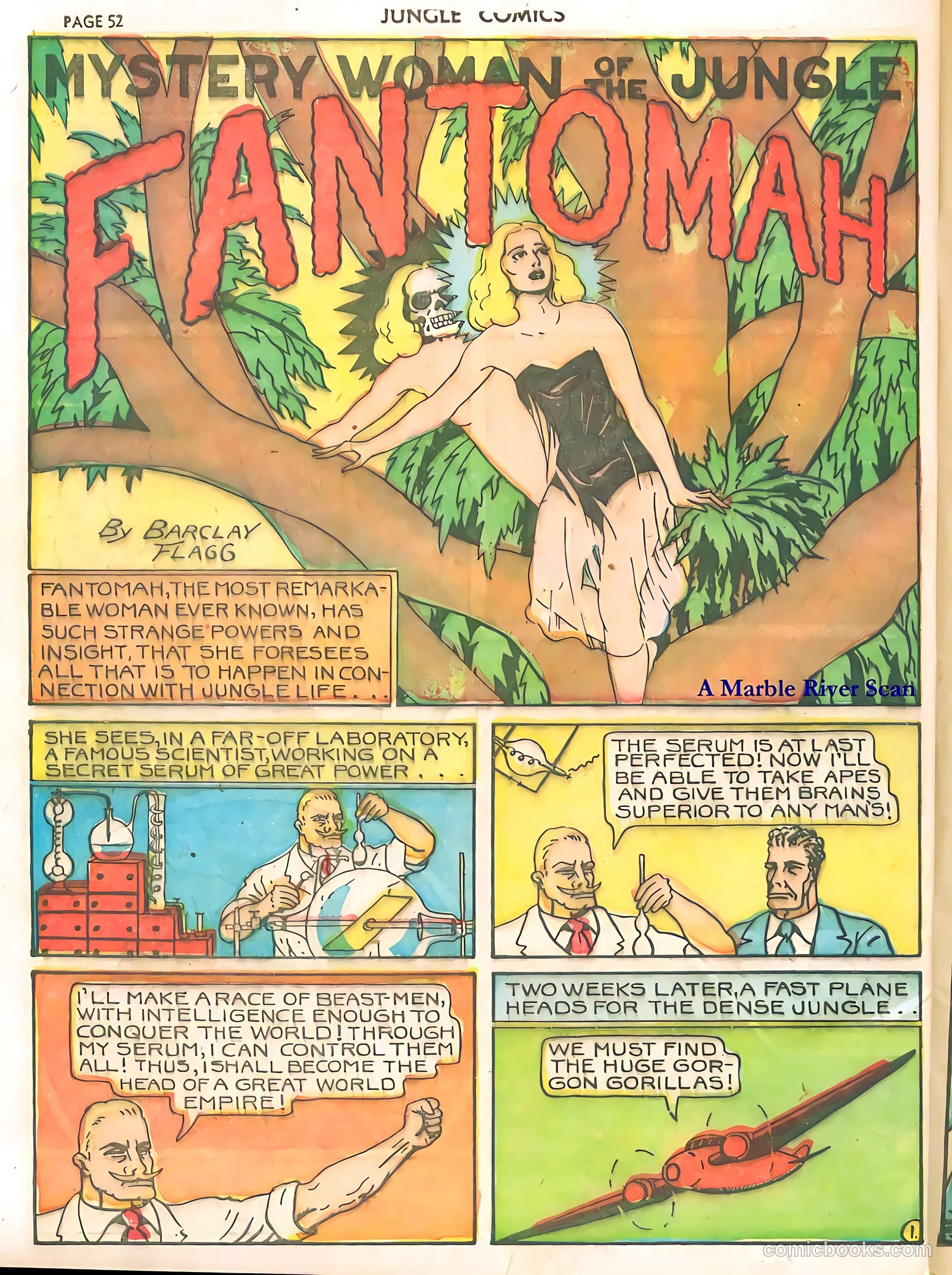 Jungle Comics #4 (1940) — page 55 of 67