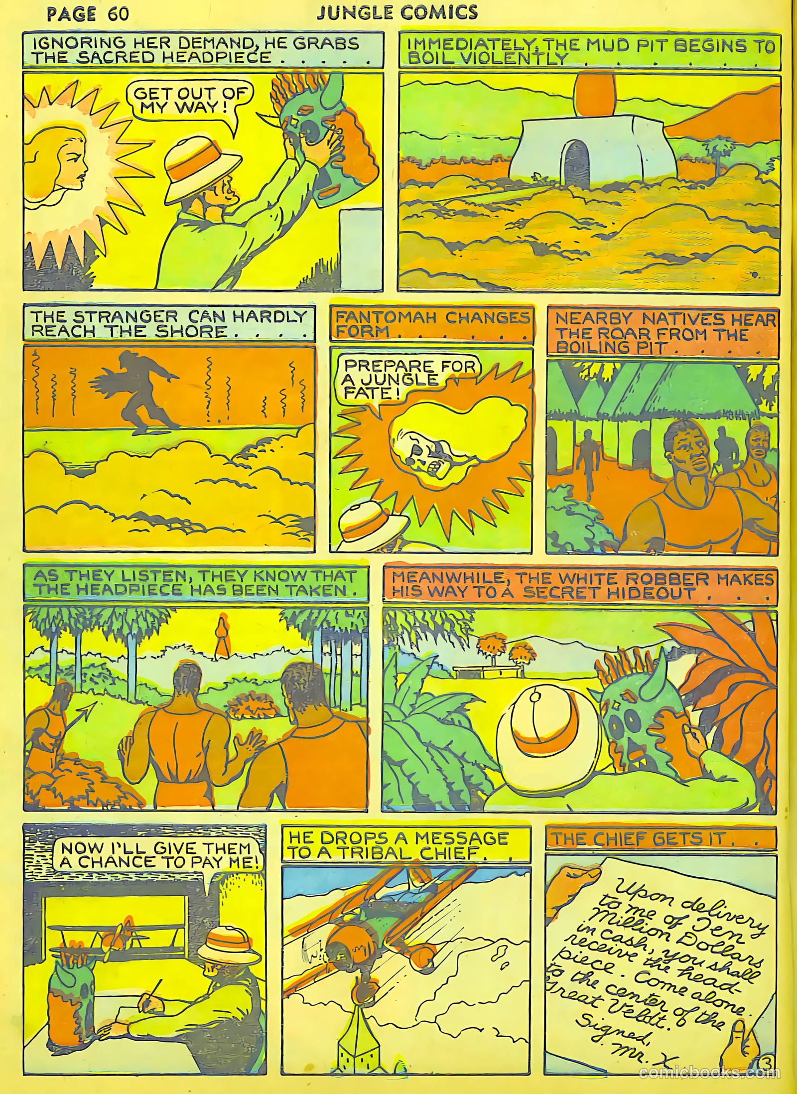 Jungle Comics #8 (1940) — page 62 of 68