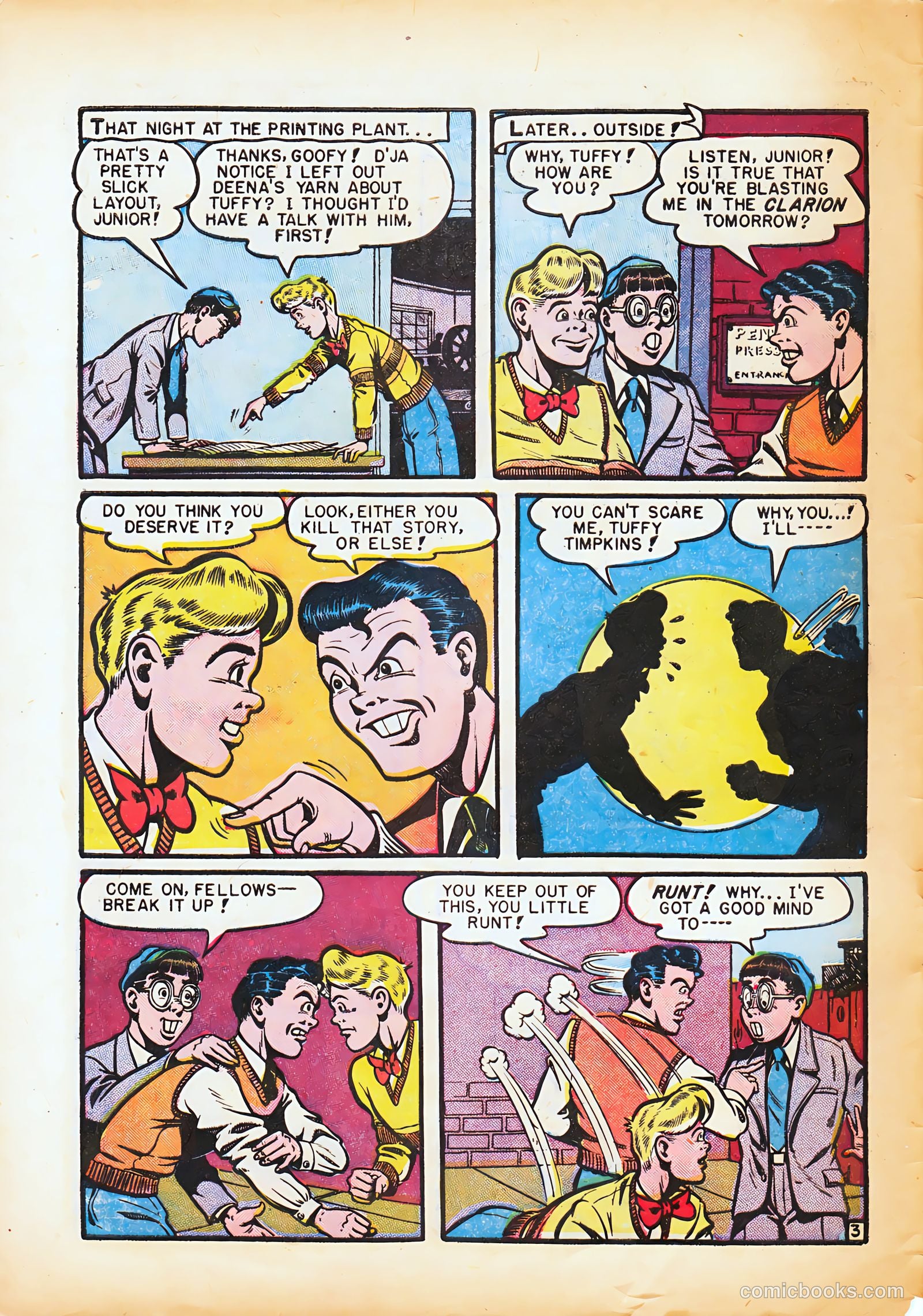 Jungle Comics #9 (1940) — page 4 of 36