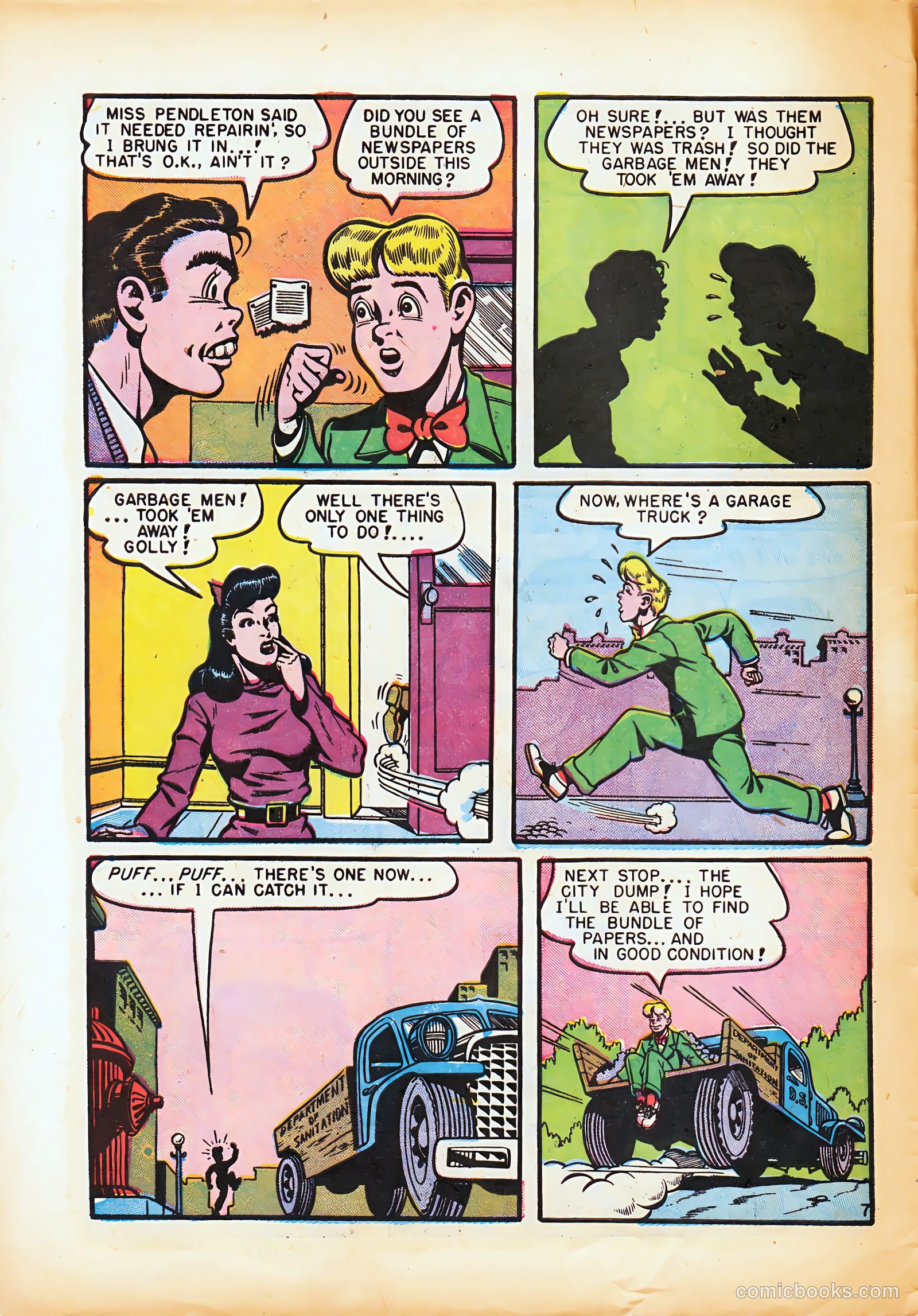 Jungle Comics #9 (1940) — page 8 of 36