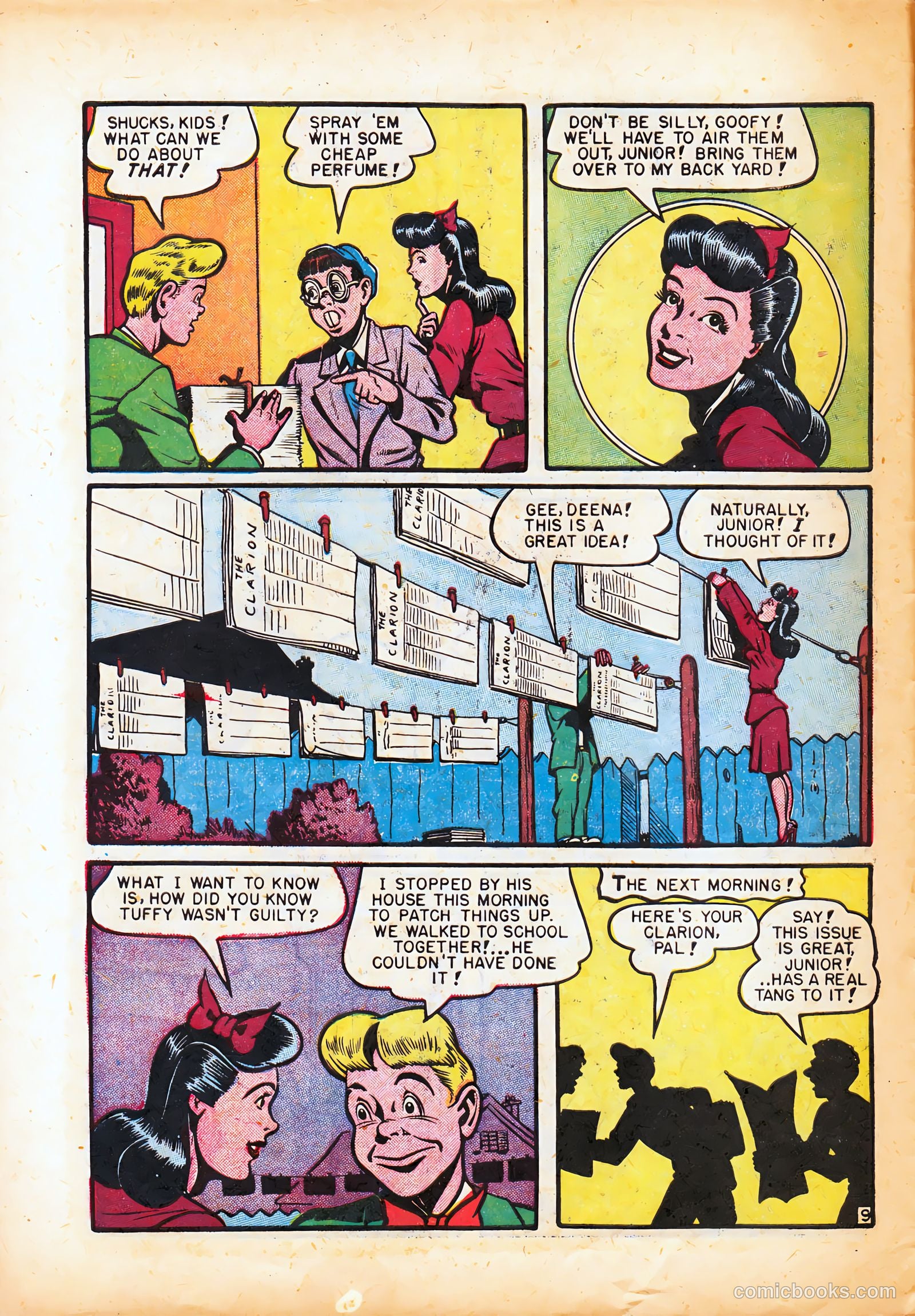 Jungle Comics #9 (1940) — page 10 of 36