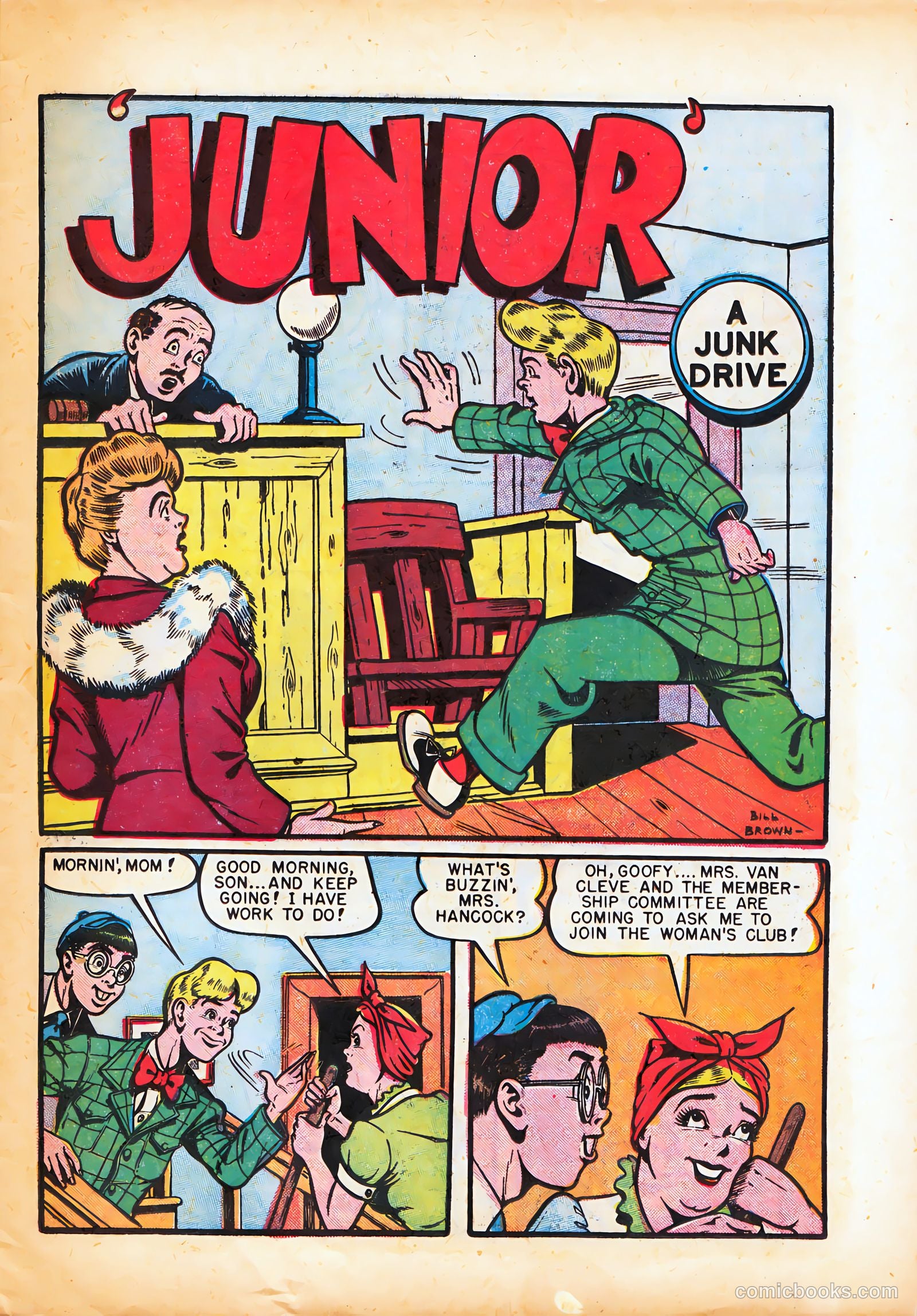 Jungle Comics #9 (1940) — page 11 of 36
