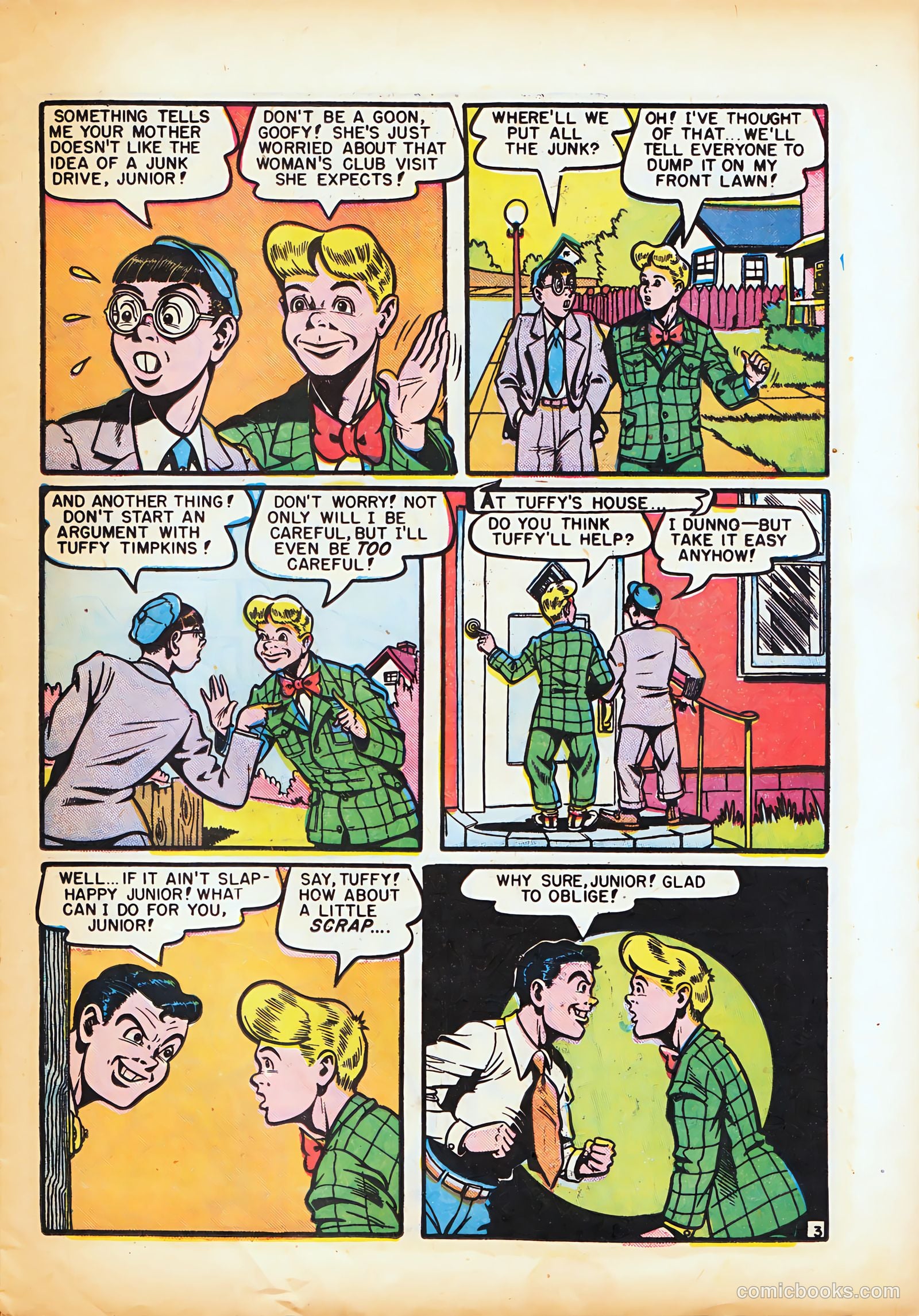 Jungle Comics #9 (1940) — page 13 of 36