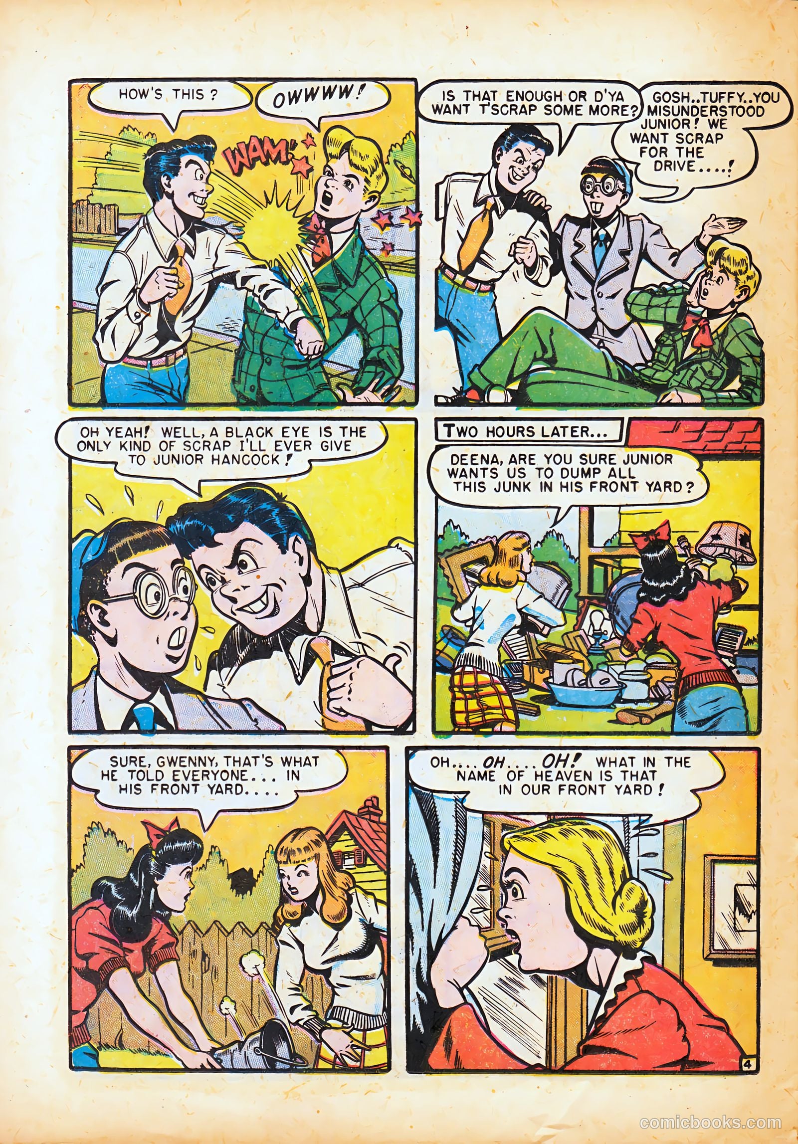 Jungle Comics #9 (1940) — page 14 of 36
