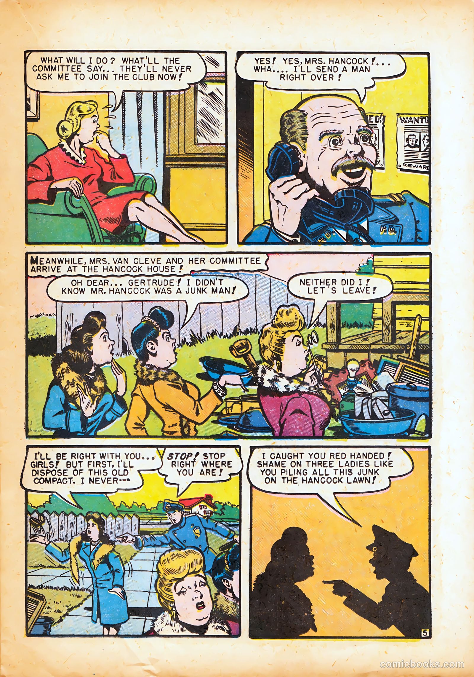 Jungle Comics #9 (1940) — page 15 of 36