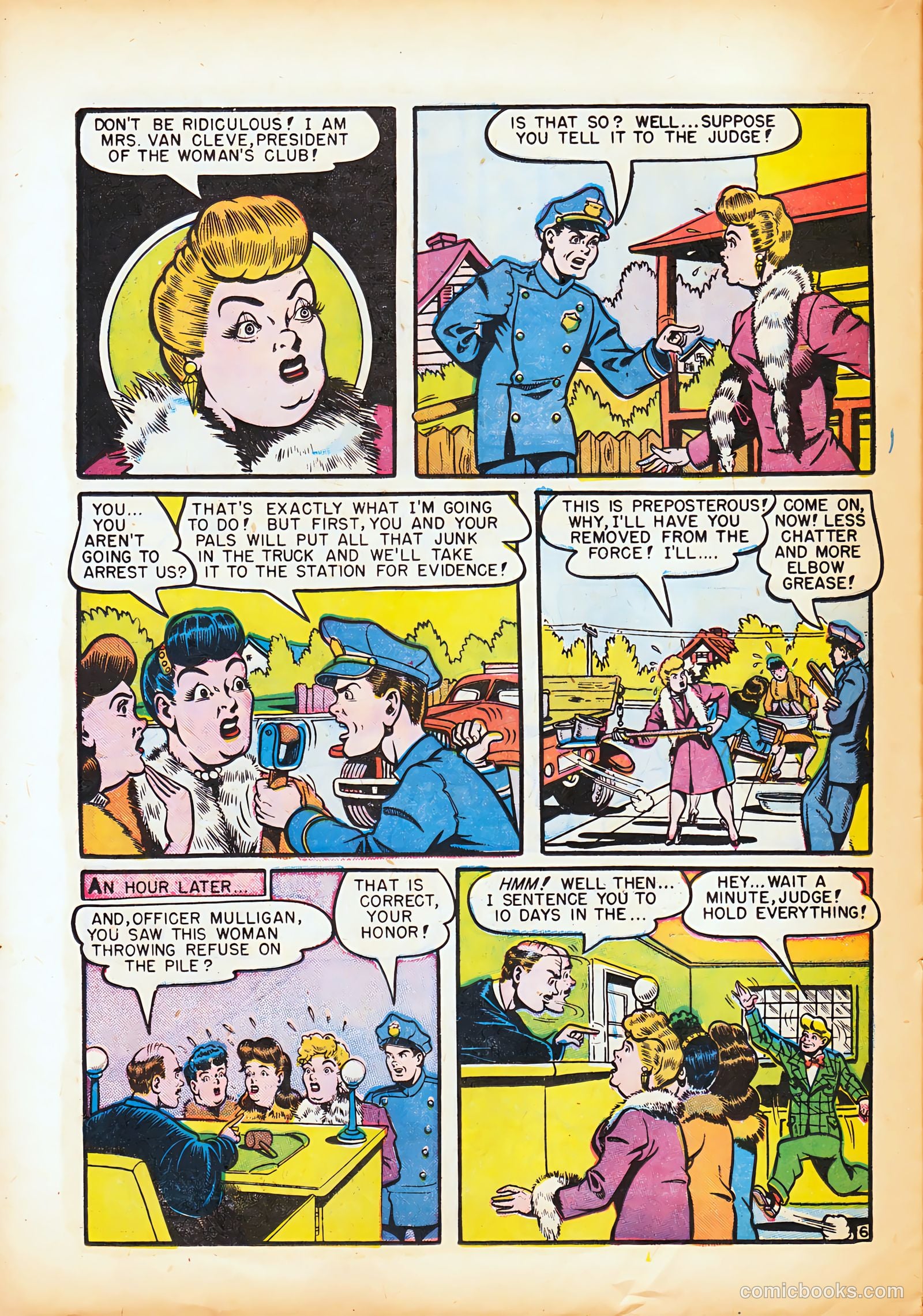 Jungle Comics #9 (1940) — page 16 of 36