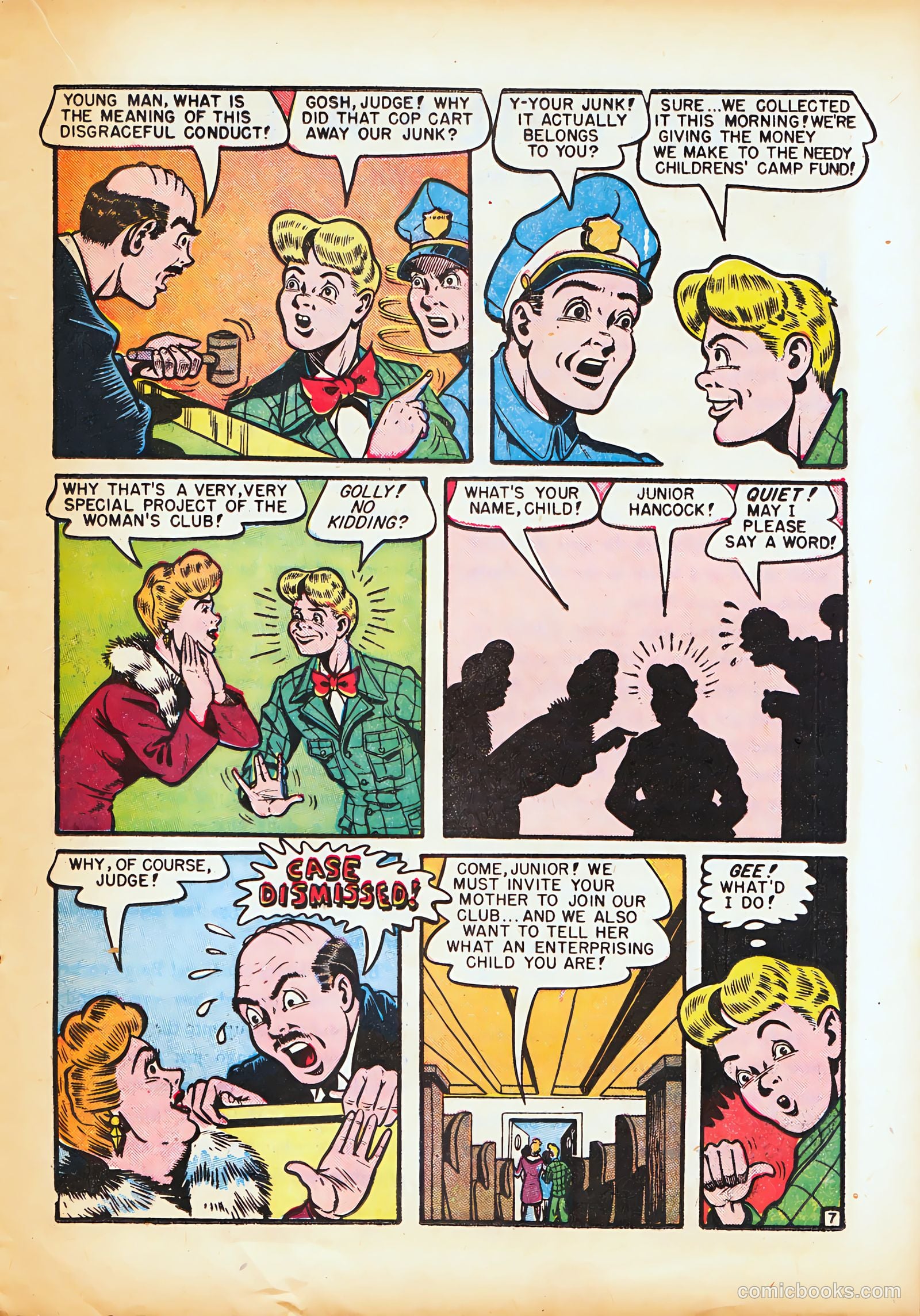 Jungle Comics #9 (1940) — page 17 of 36