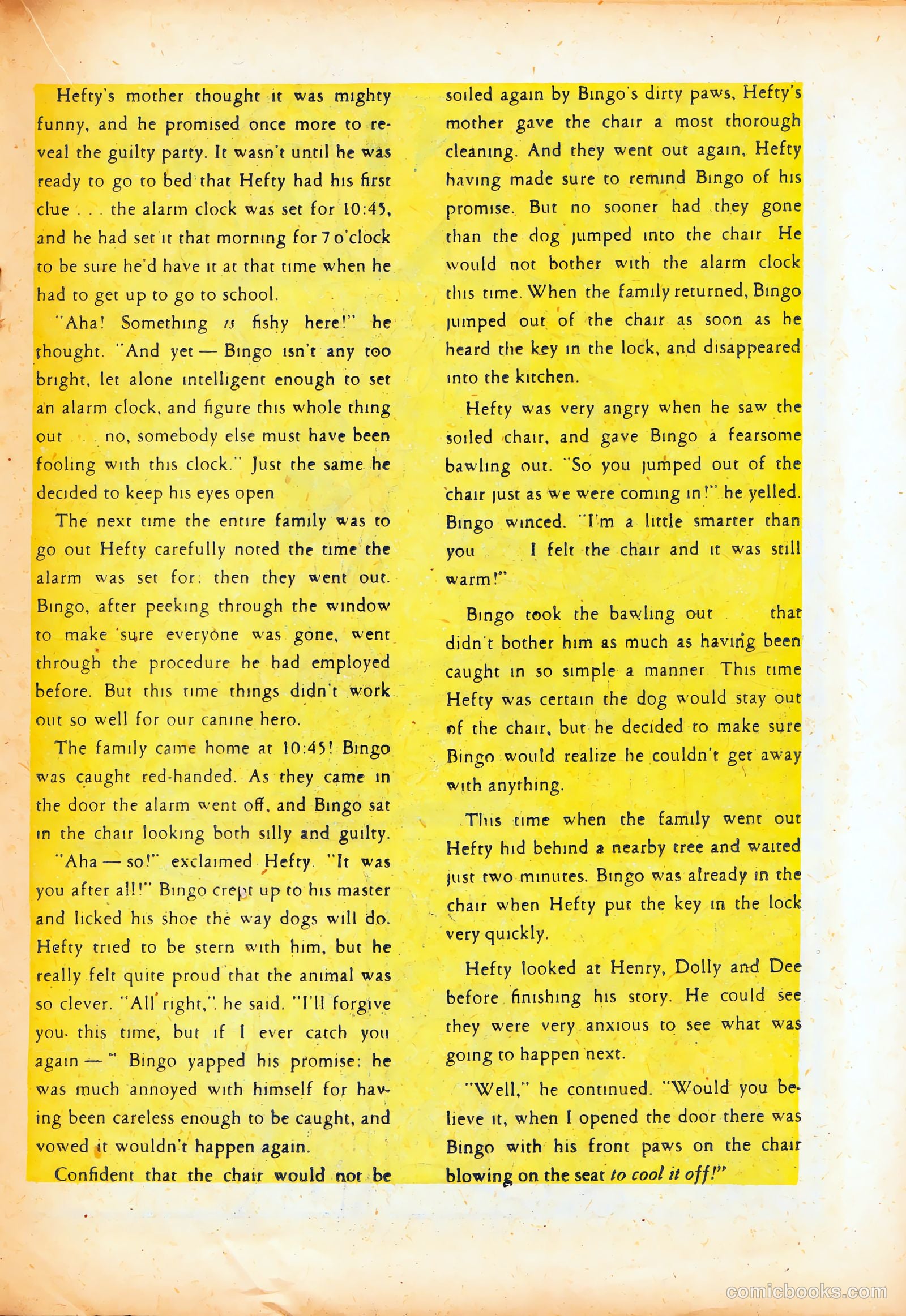 Jungle Comics #9 (1940) — page 19 of 36