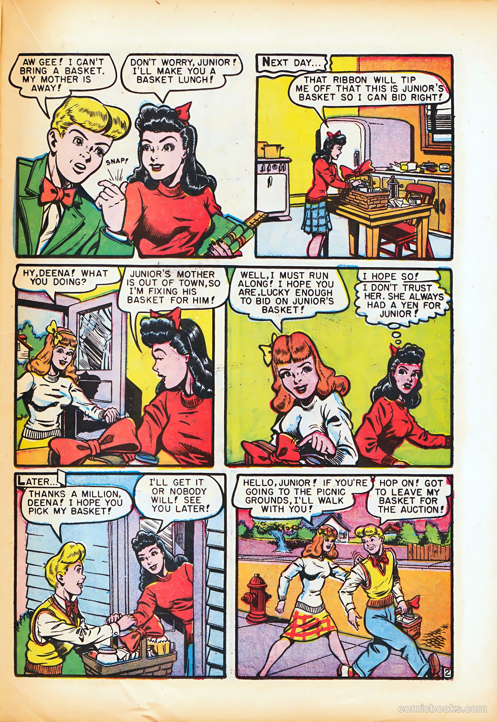 Jungle Comics #9 (1940) — page 21 of 36