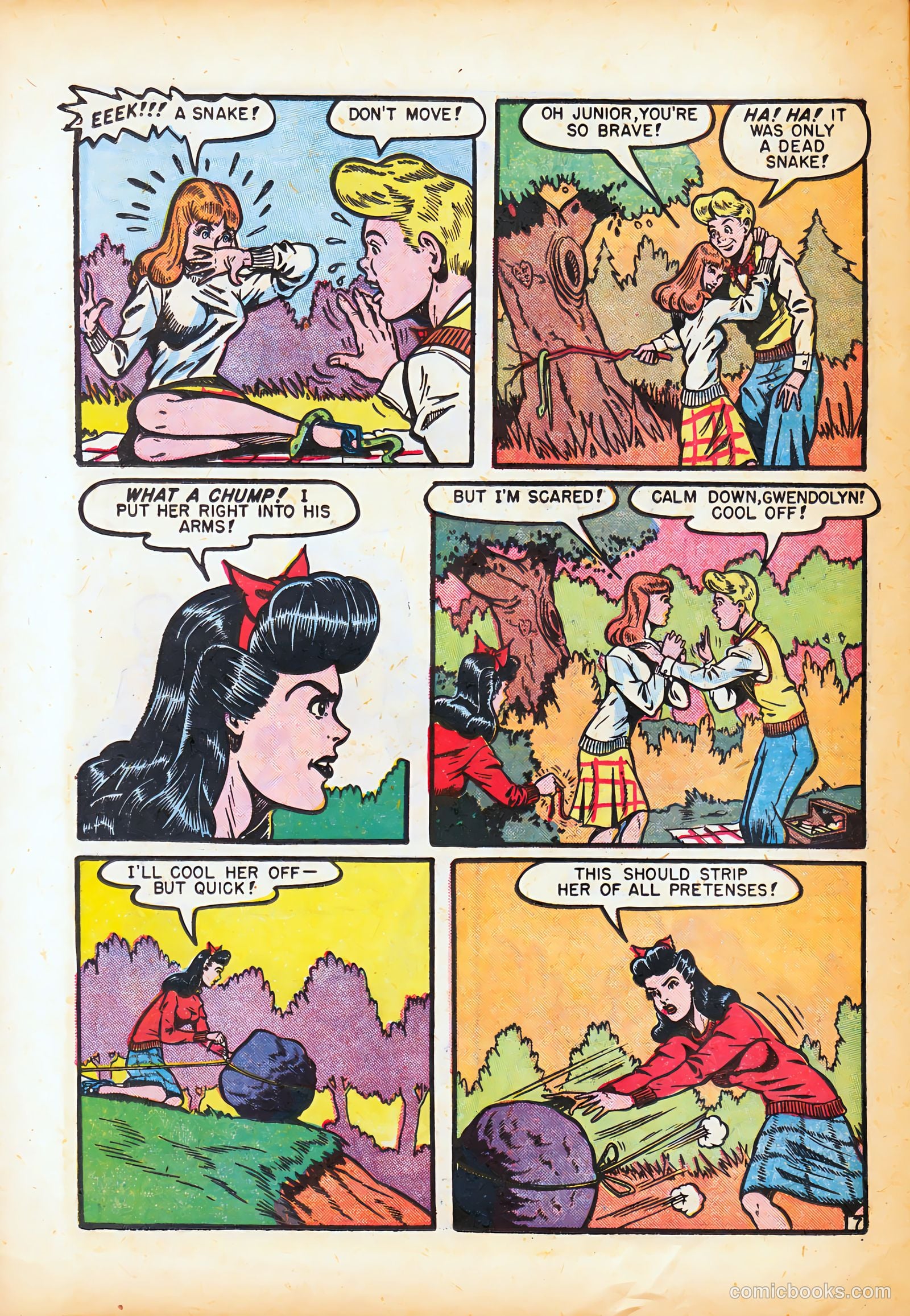 Jungle Comics #9 (1940) — page 26 of 36