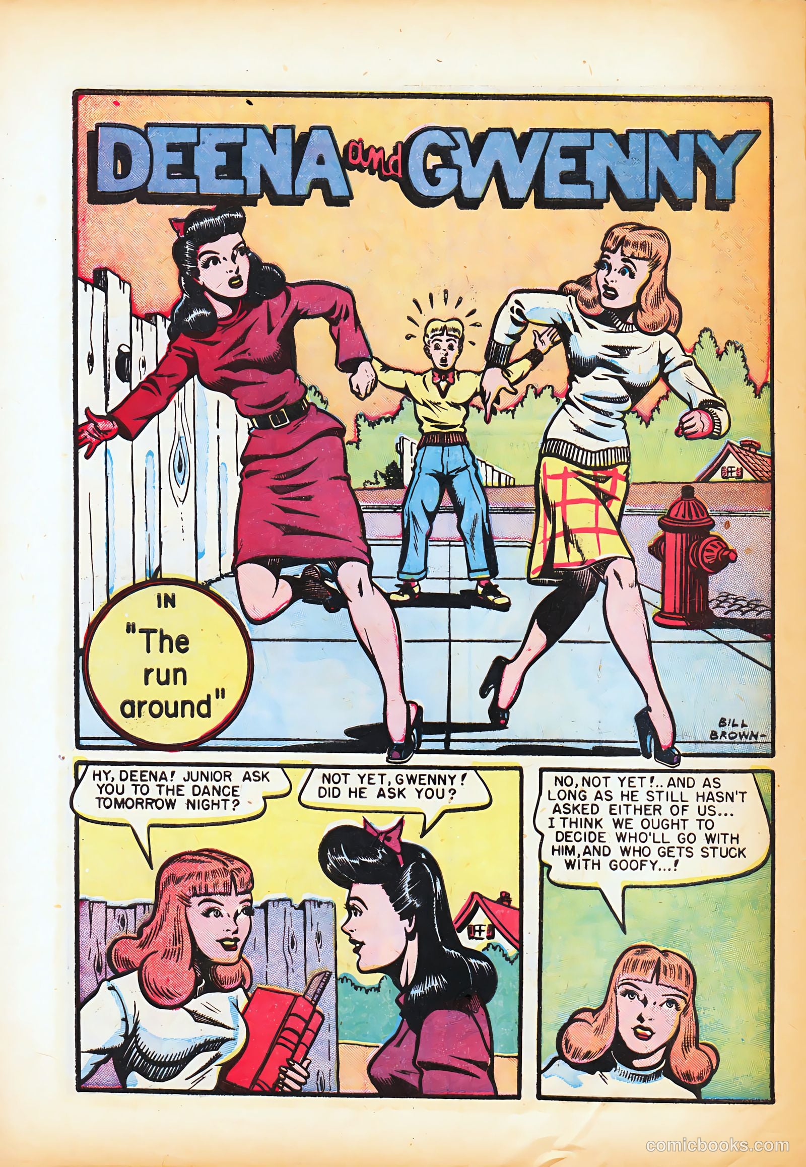 Jungle Comics #9 (1940) — page 28 of 36