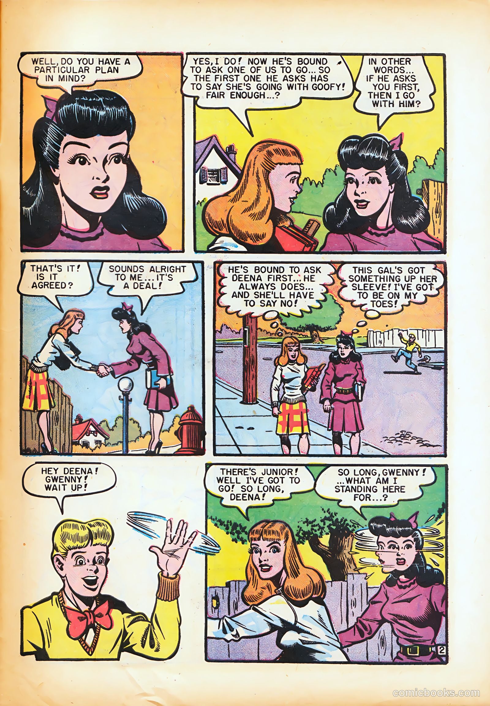 Jungle Comics #9 (1940) — page 29 of 36