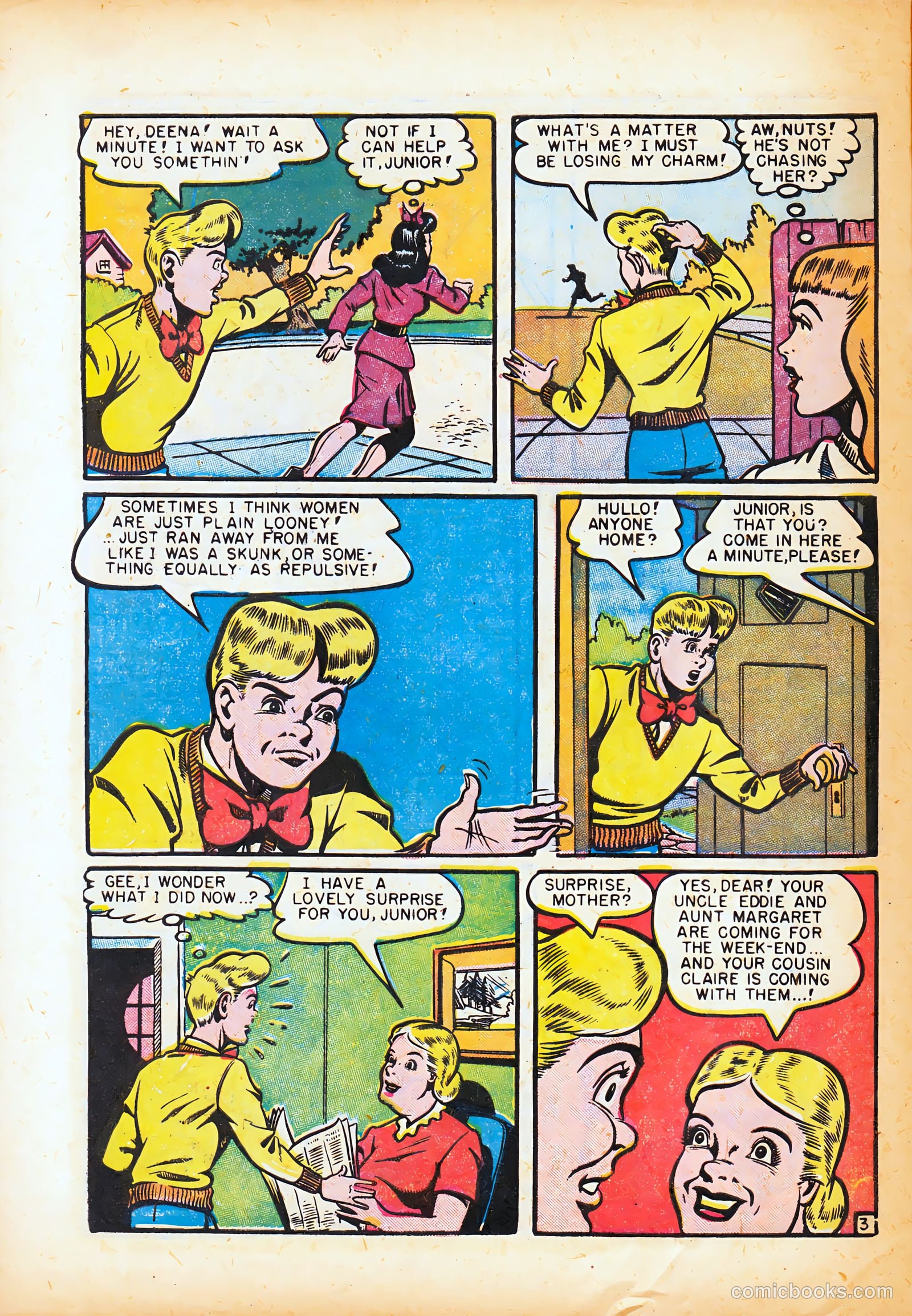 Jungle Comics #9 (1940) — page 30 of 36