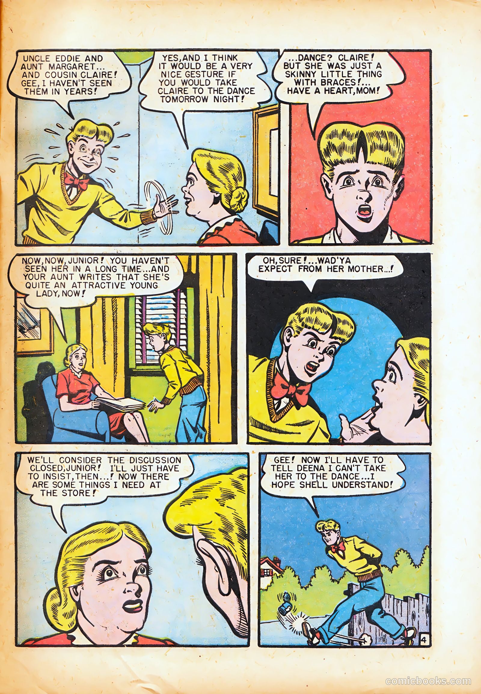 Jungle Comics #9 (1940) — page 31 of 36