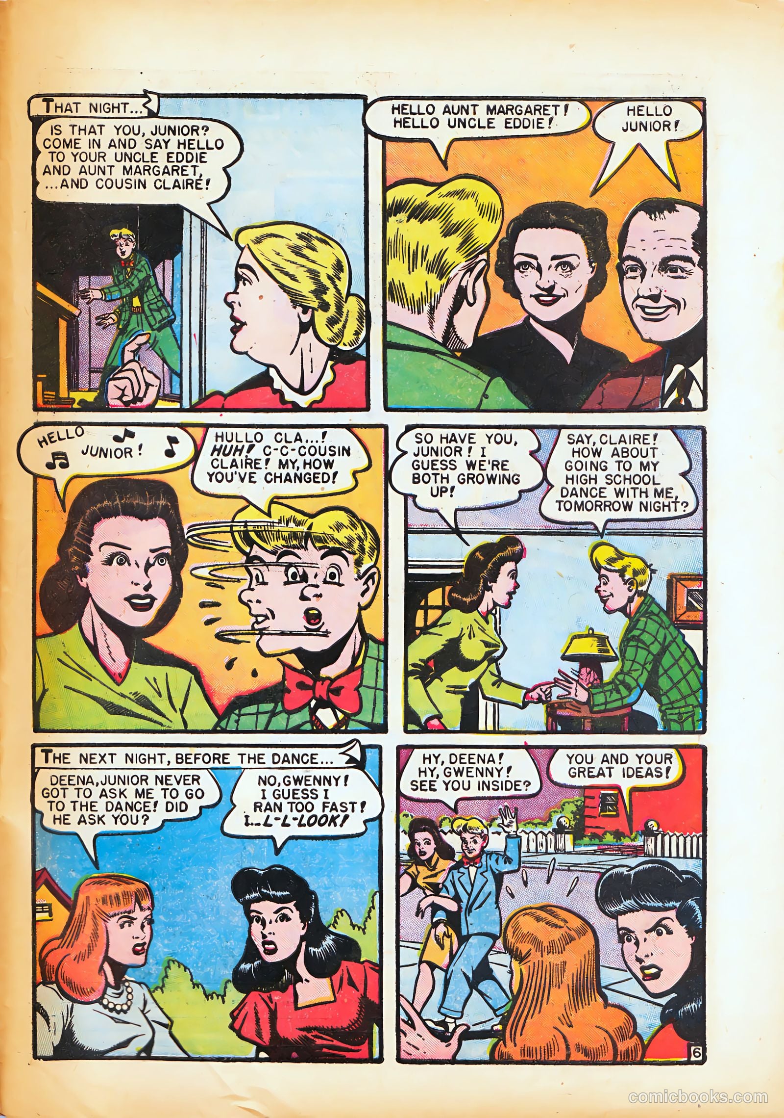 Jungle Comics #9 (1940) — page 33 of 36