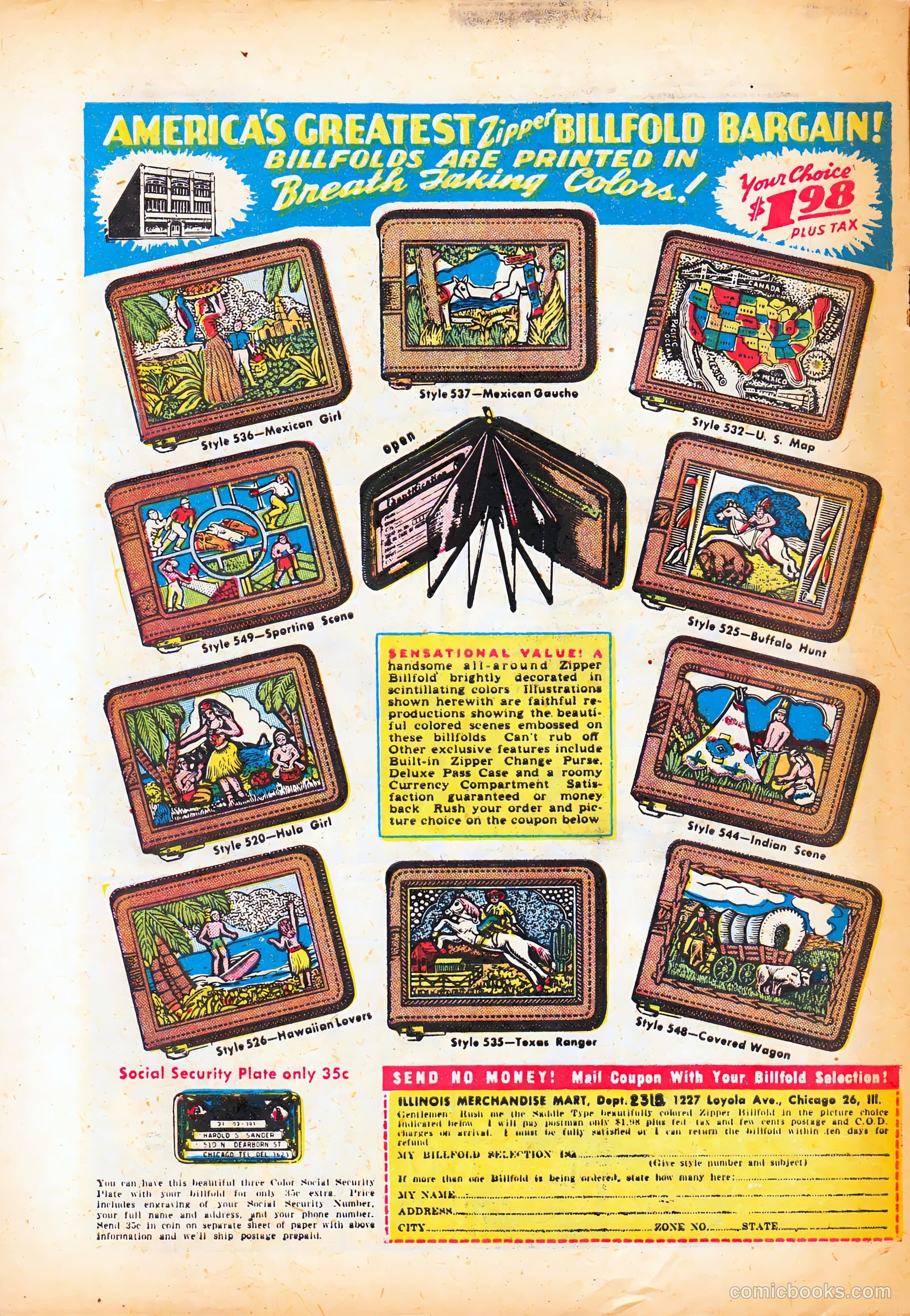 Jungle Comics #9 (1940) — page 34 of 36